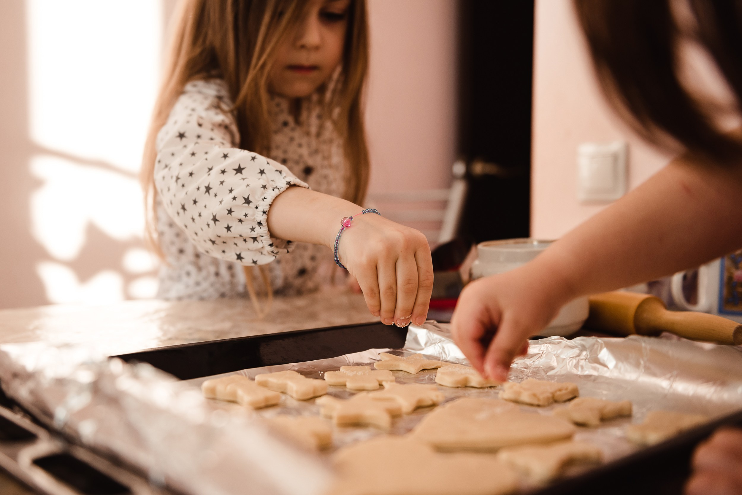 Мамины девочки. Семейный Фотограф в Москве Ирина Хохлова