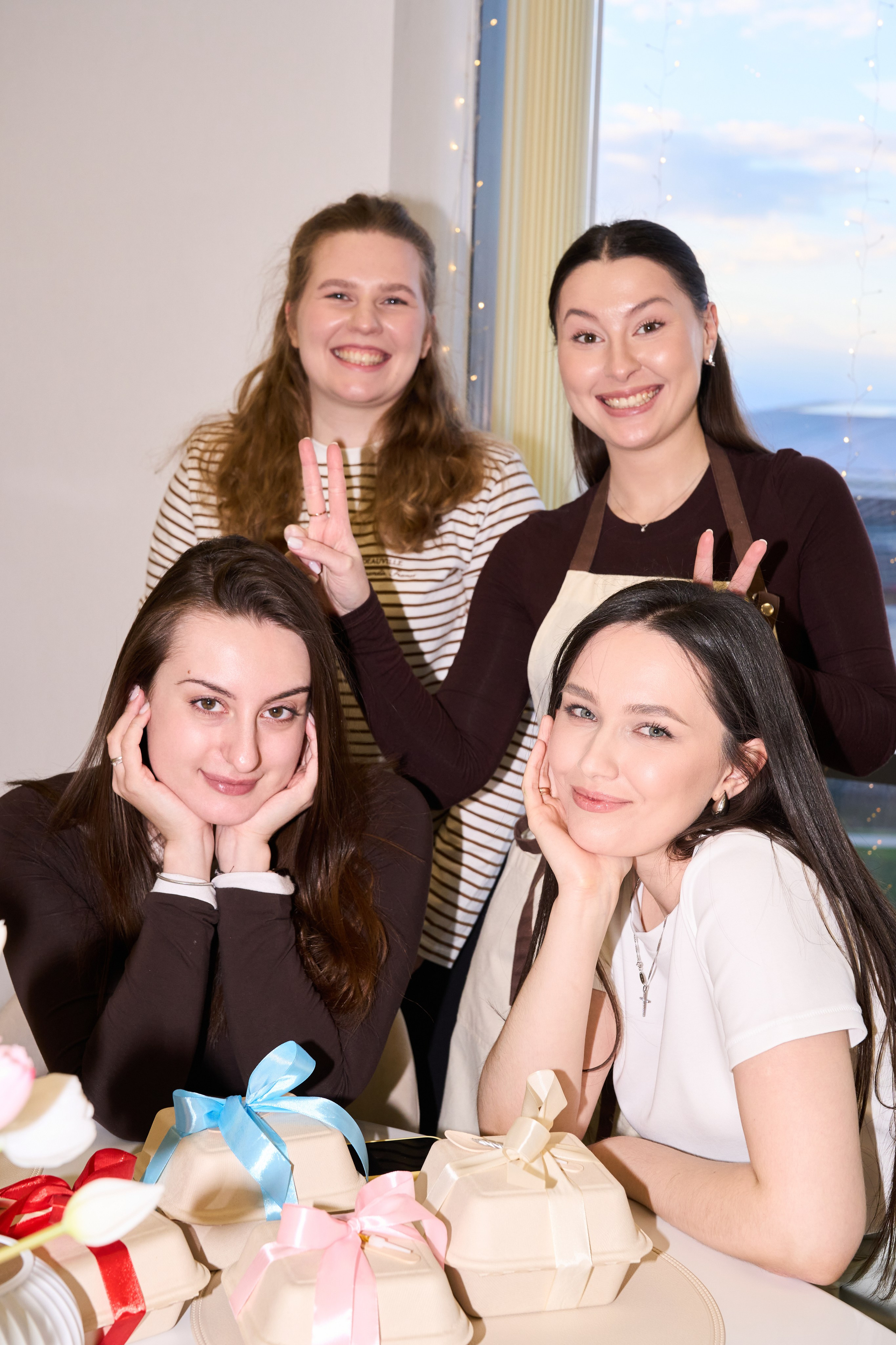 МК по бенто тортам. Фотограф в Донецке Юлия Петрушевская