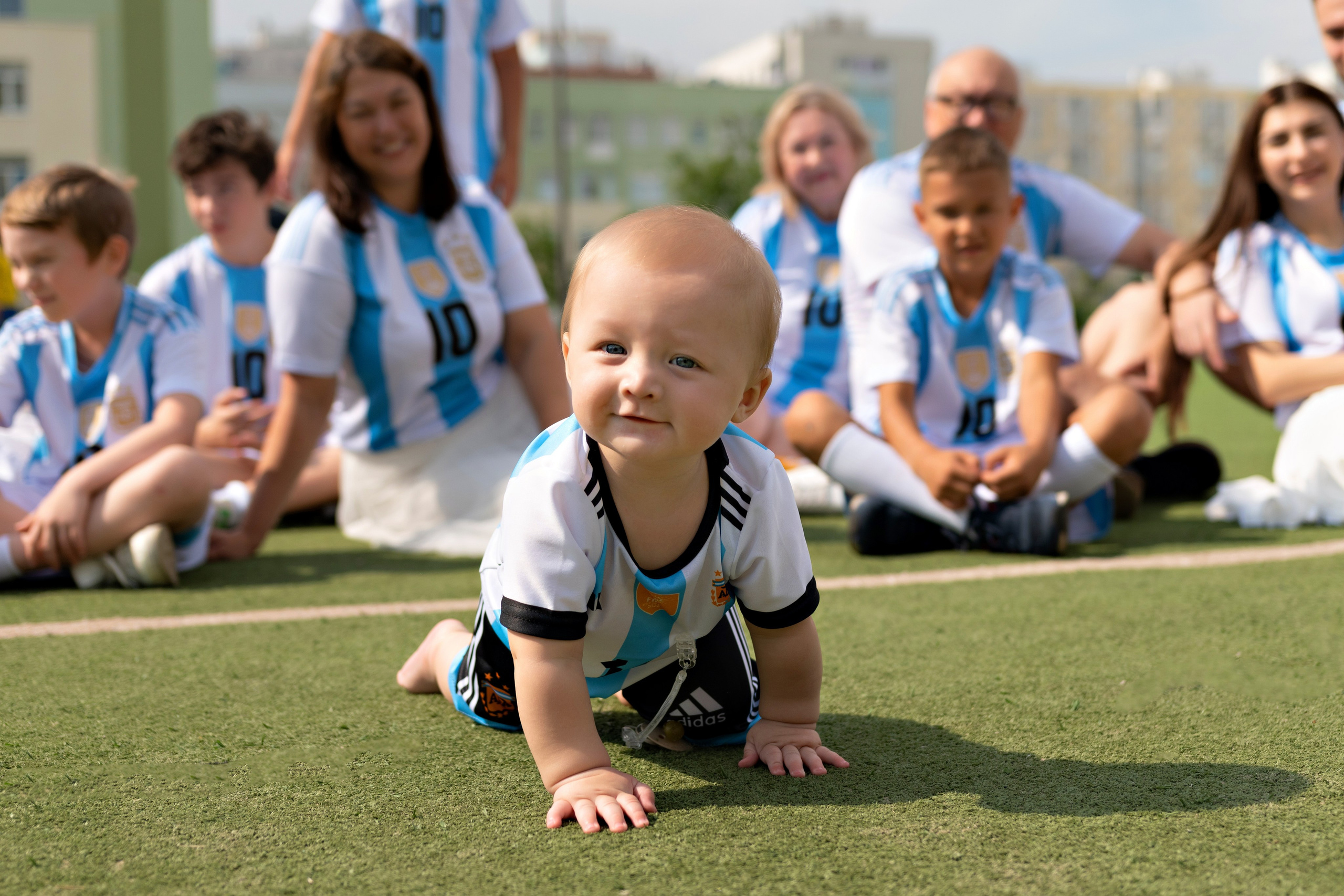 Family. Елена Задорина