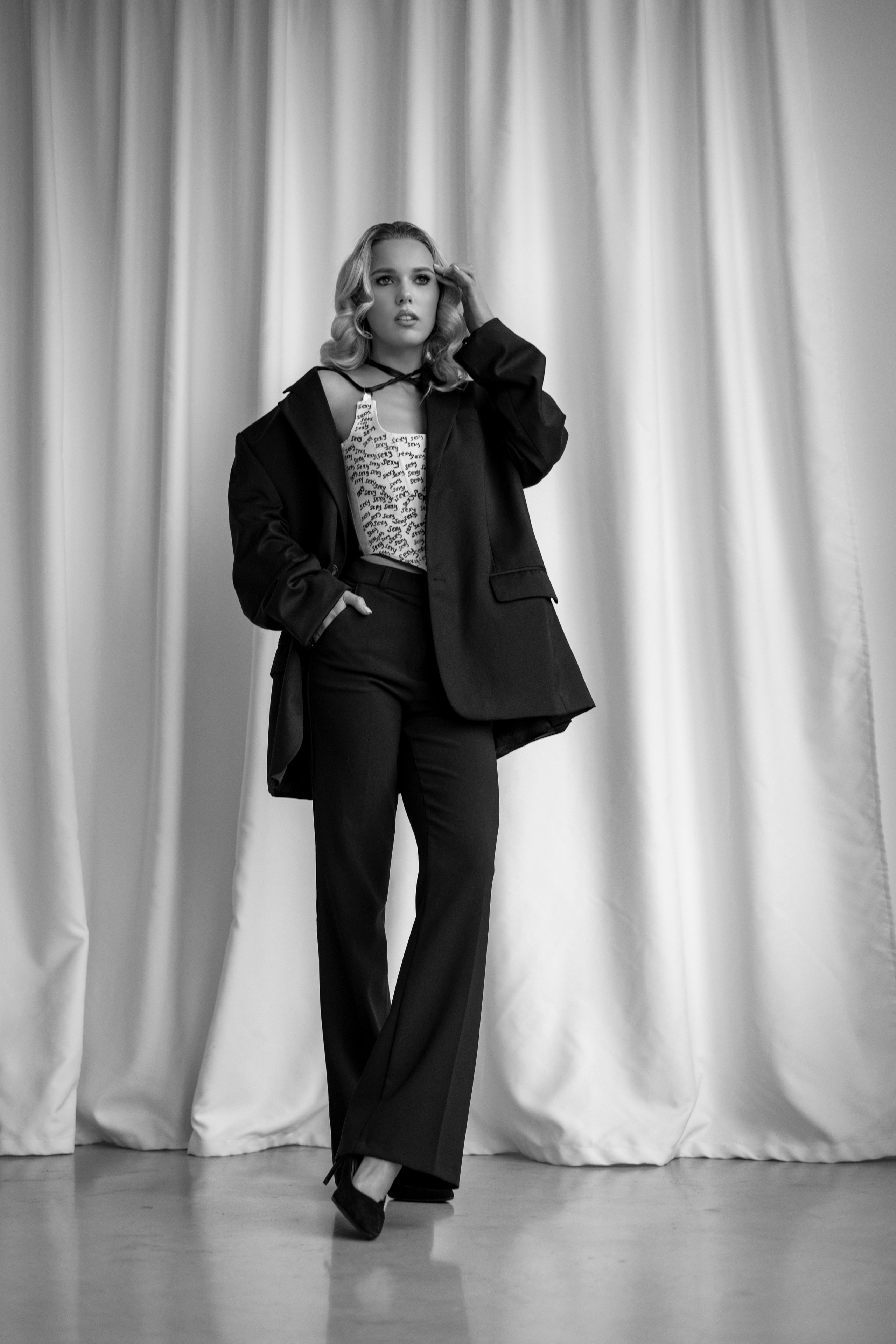 Роковая. Фотограф Маша Филиппова