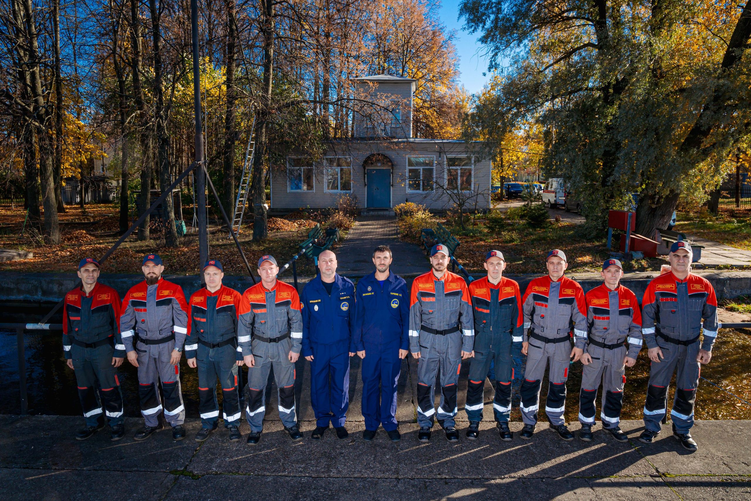 ПСС САНКТ-ПЕТЕРБУРГА