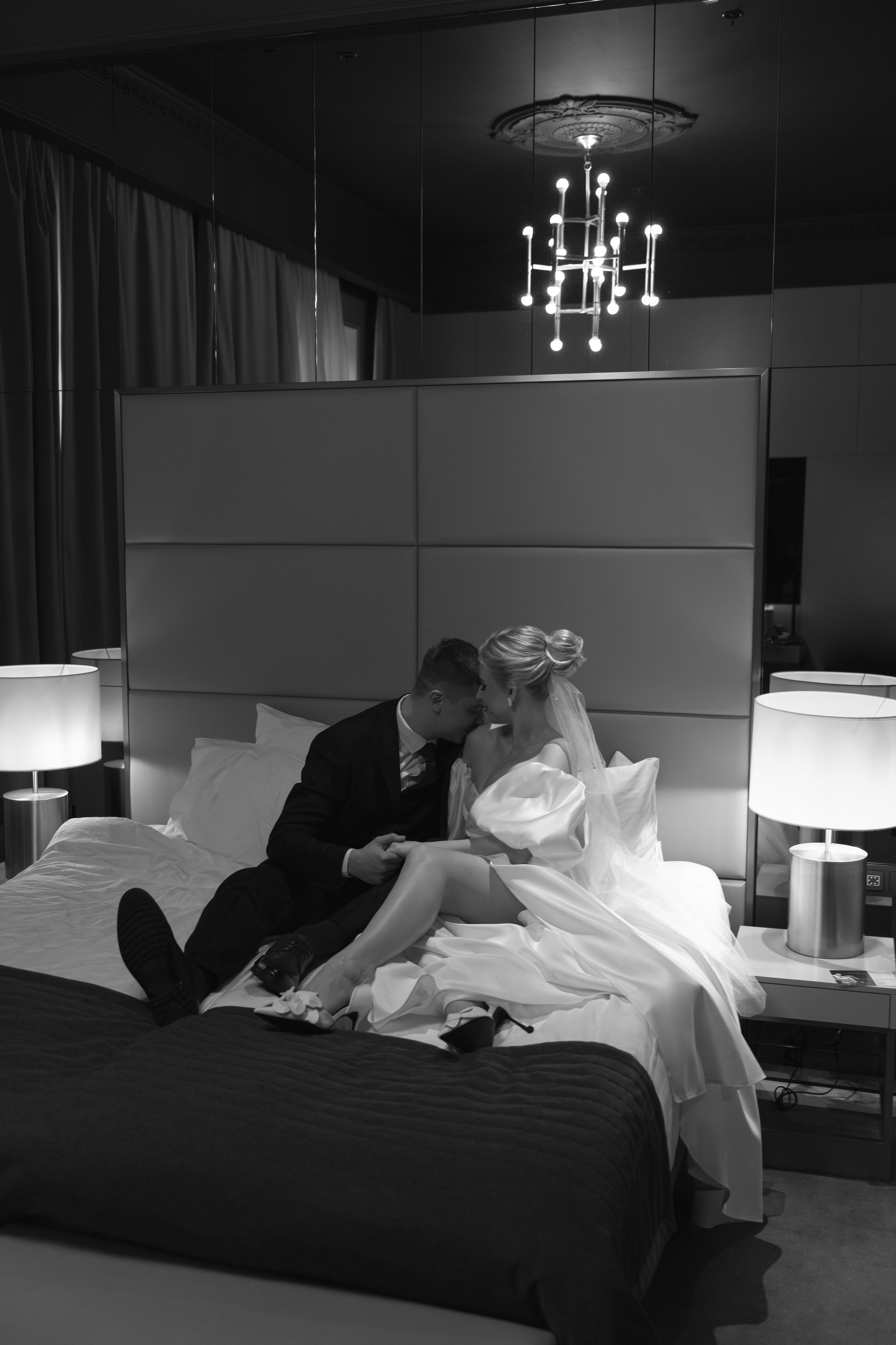 Дмитрий и Наталья. Свадебный фотограф Санкт-Петербург СПб Виталий Богданов