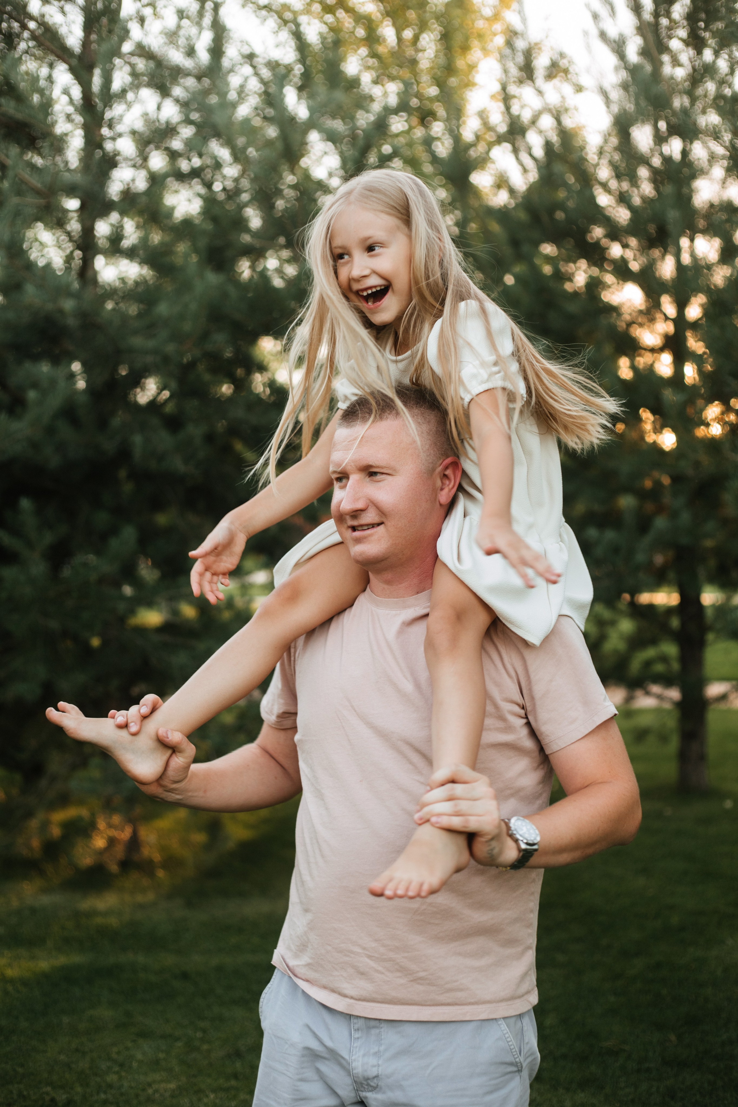 Большая семейная съемка на природе. Фотограф в Волгограде и Москве | Анастасия Лаврова