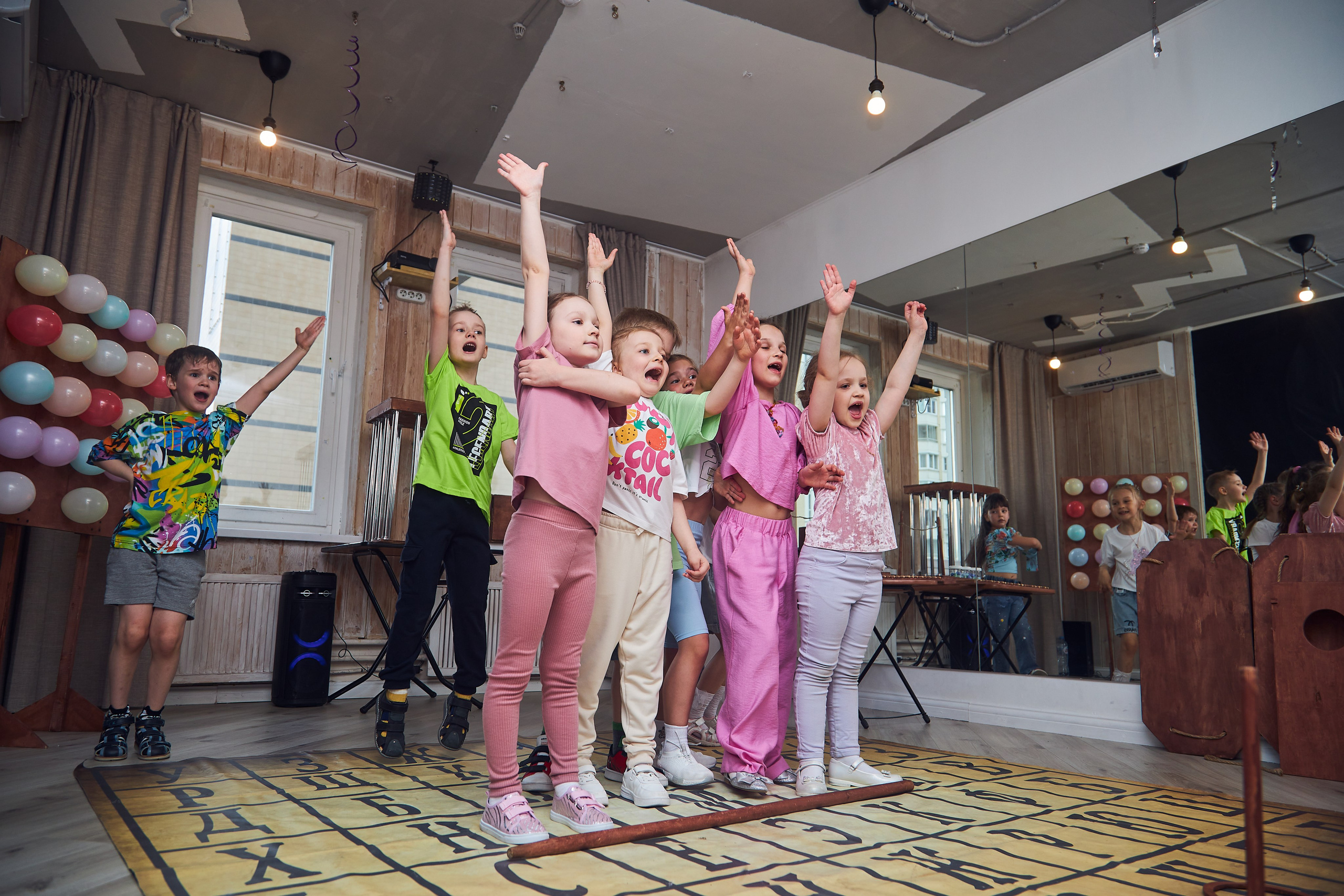 Детские праздники. Детский, семейный и школьный фотограф в Москве Орехова Марина