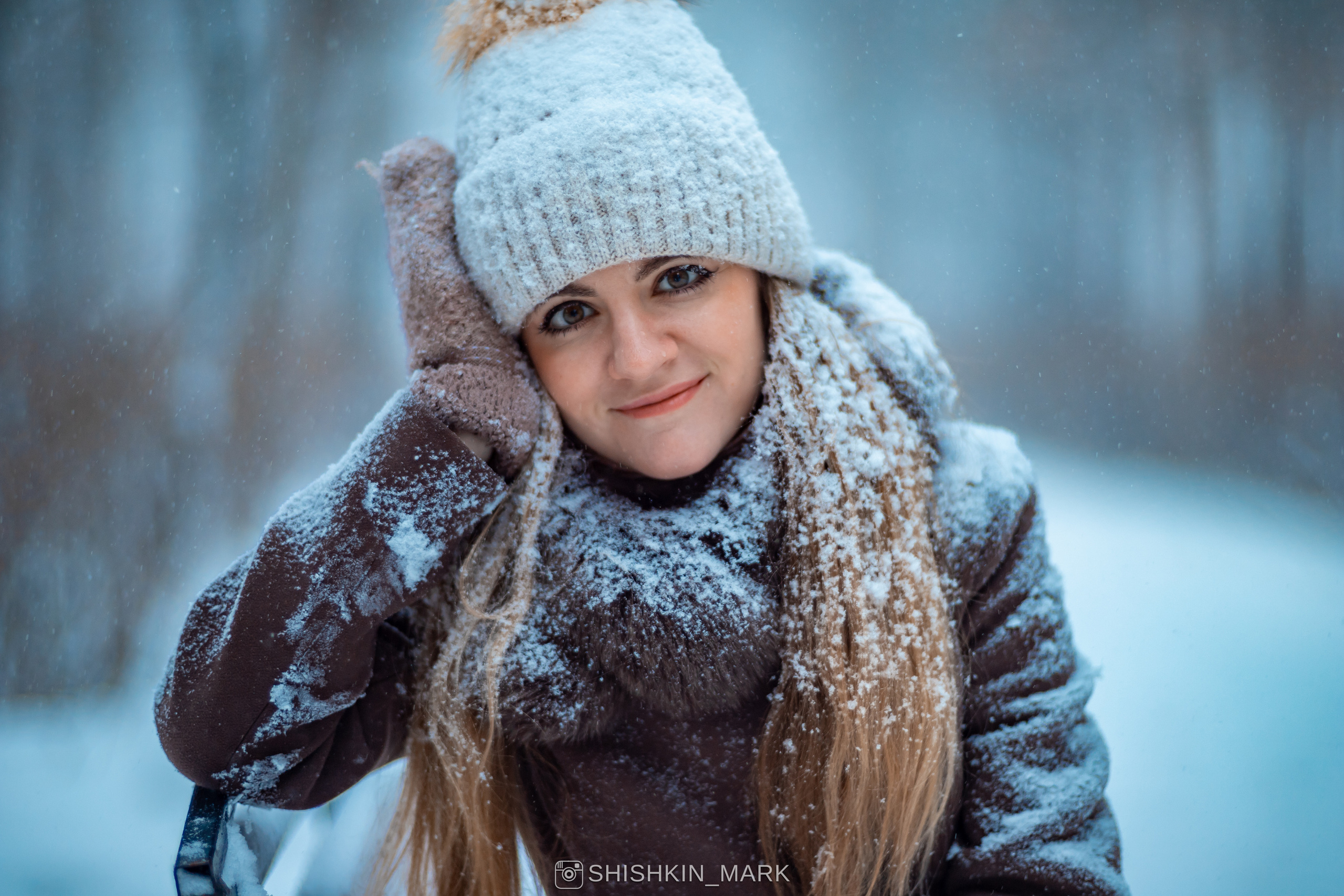 Портретная фотография Воронеж. Марк Шишкин — репортажный фотограф в Воронеже и России