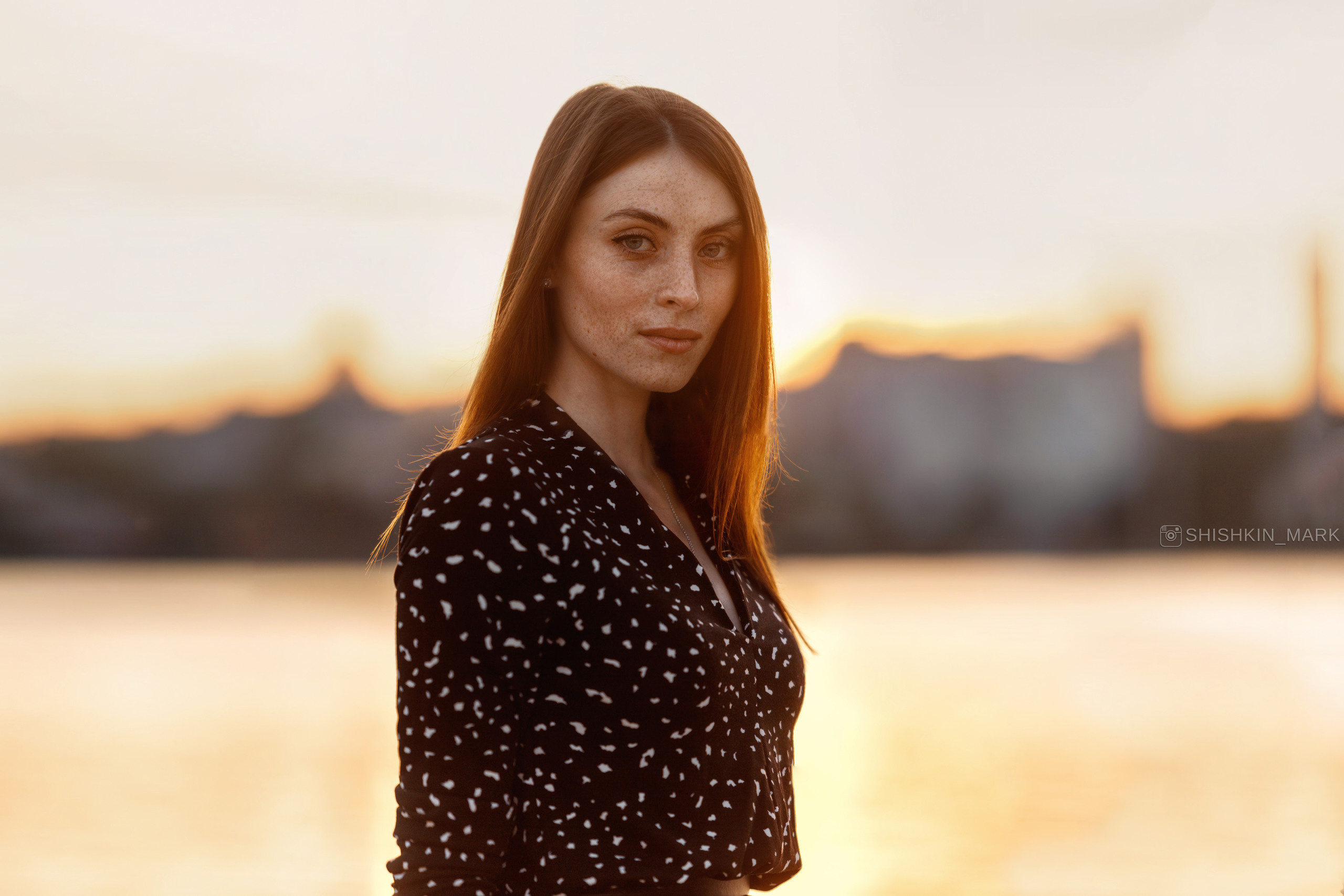 Портретная фотография Воронеж. Марк Шишкин — репортажный фотограф в Воронеже и России