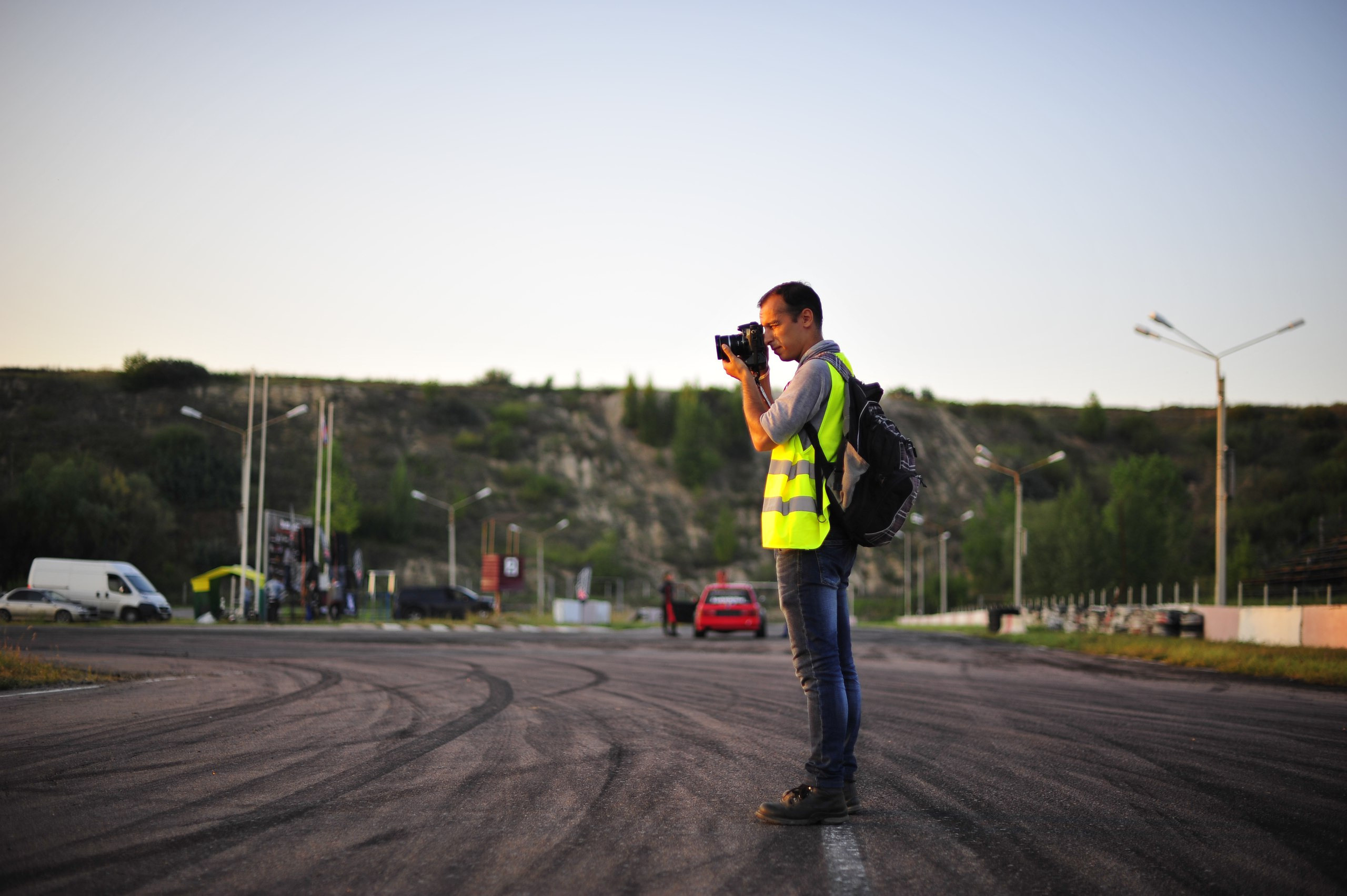 СОБСТВЕННО, Я. Марк Шишкин — репортажный фотограф в Воронеже и России