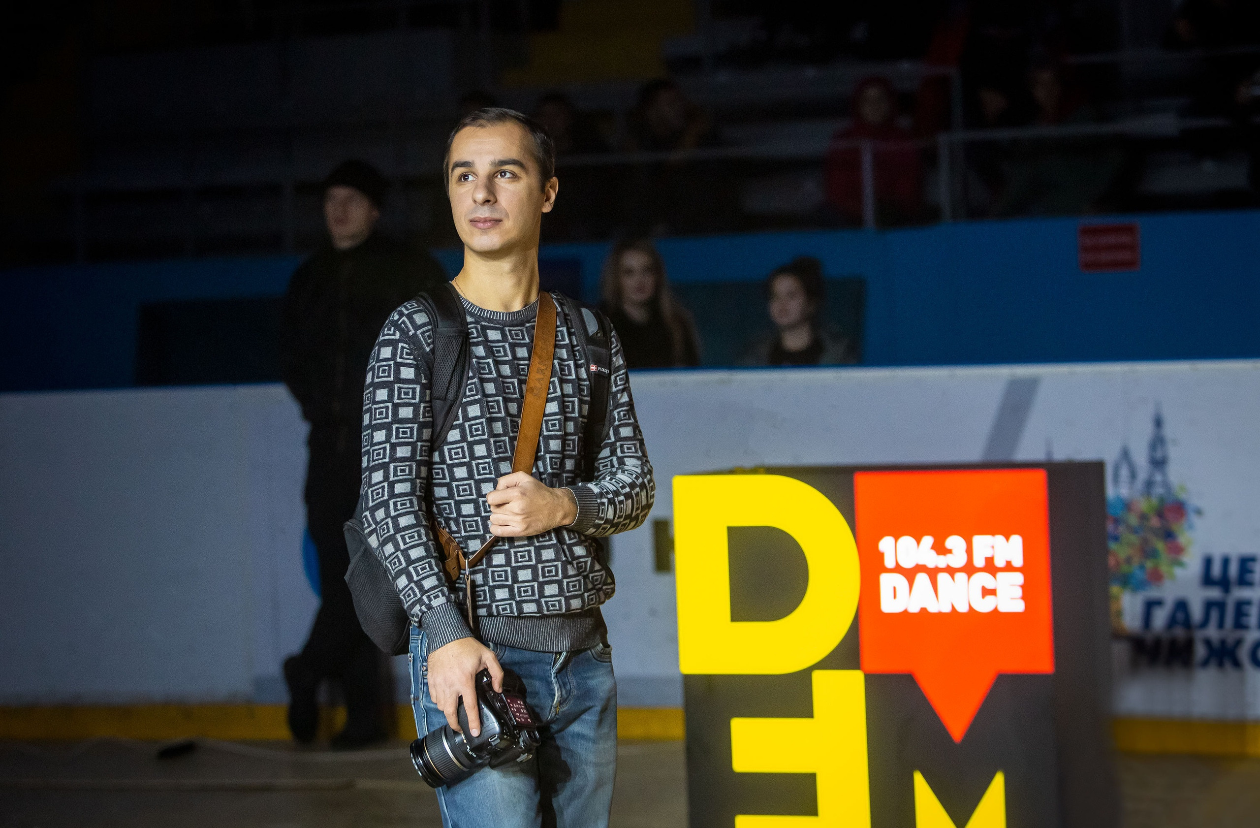 СОБСТВЕННО, Я. Марк Шишкин — репортажный фотограф в Воронеже и России