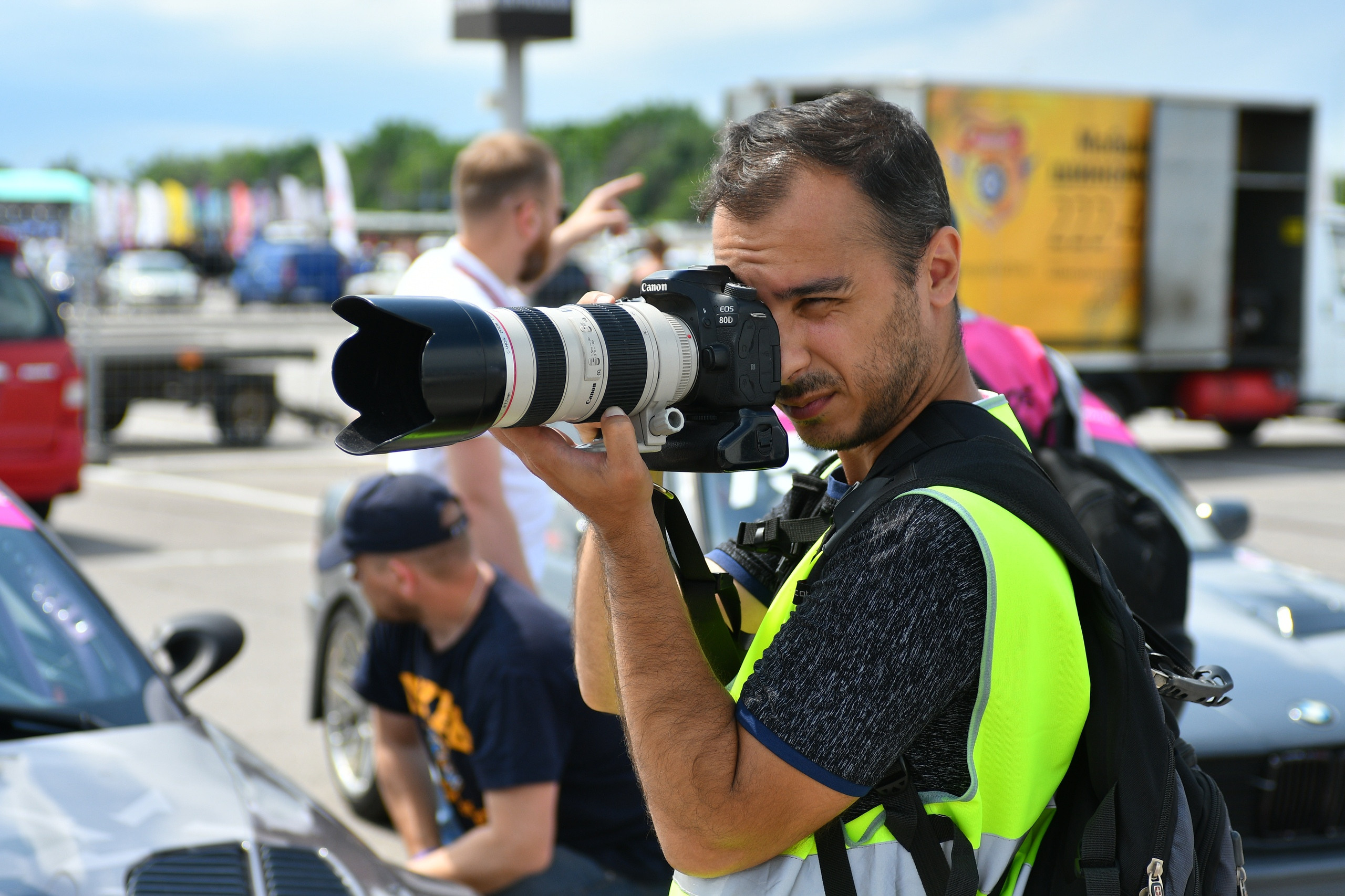 СОБСТВЕННО, Я. Марк Шишкин — репортажный фотограф в Воронеже и России
