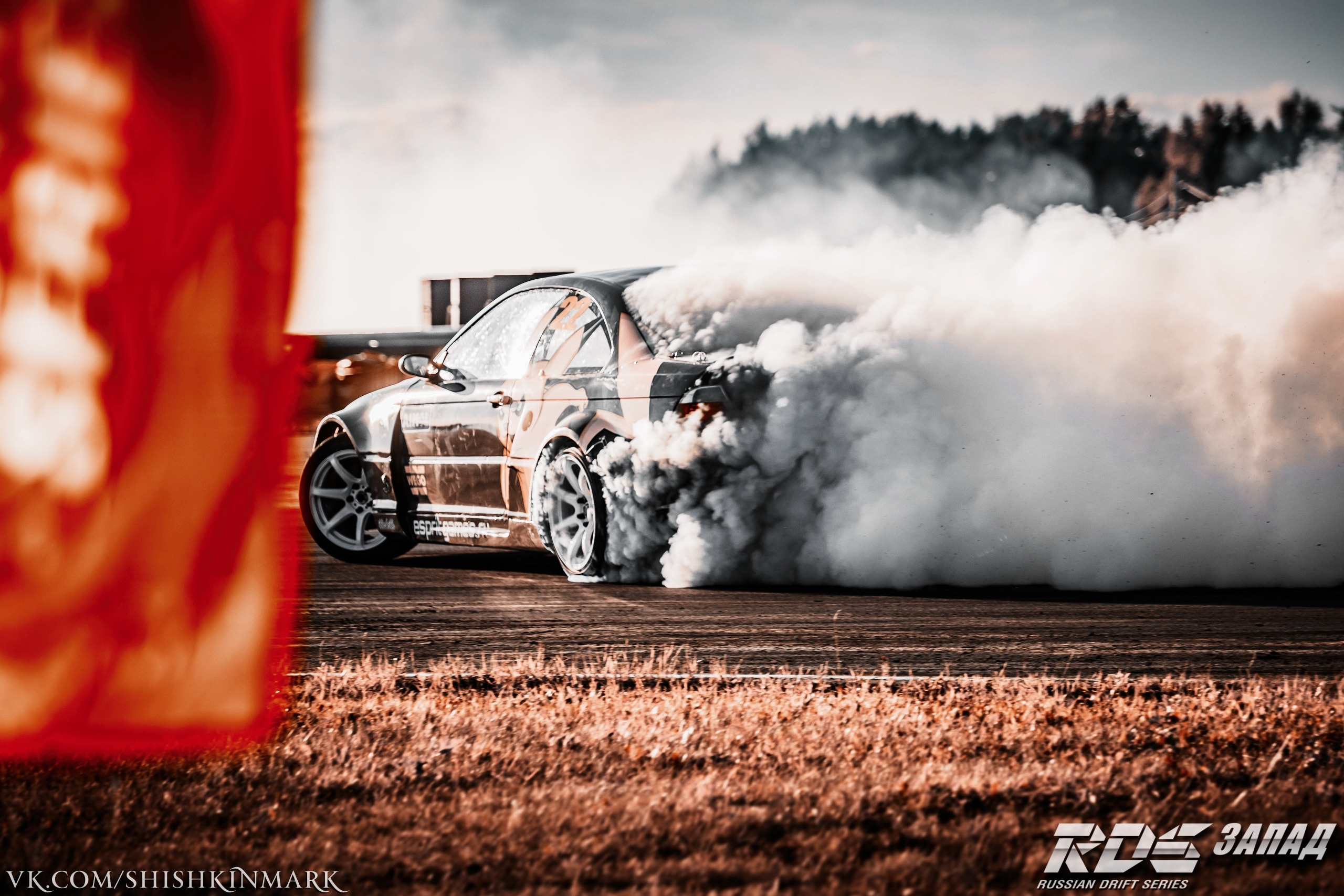 Съемка автоспорта и гонок. Марк Шишкин — репортажный фотограф в Воронеже и России