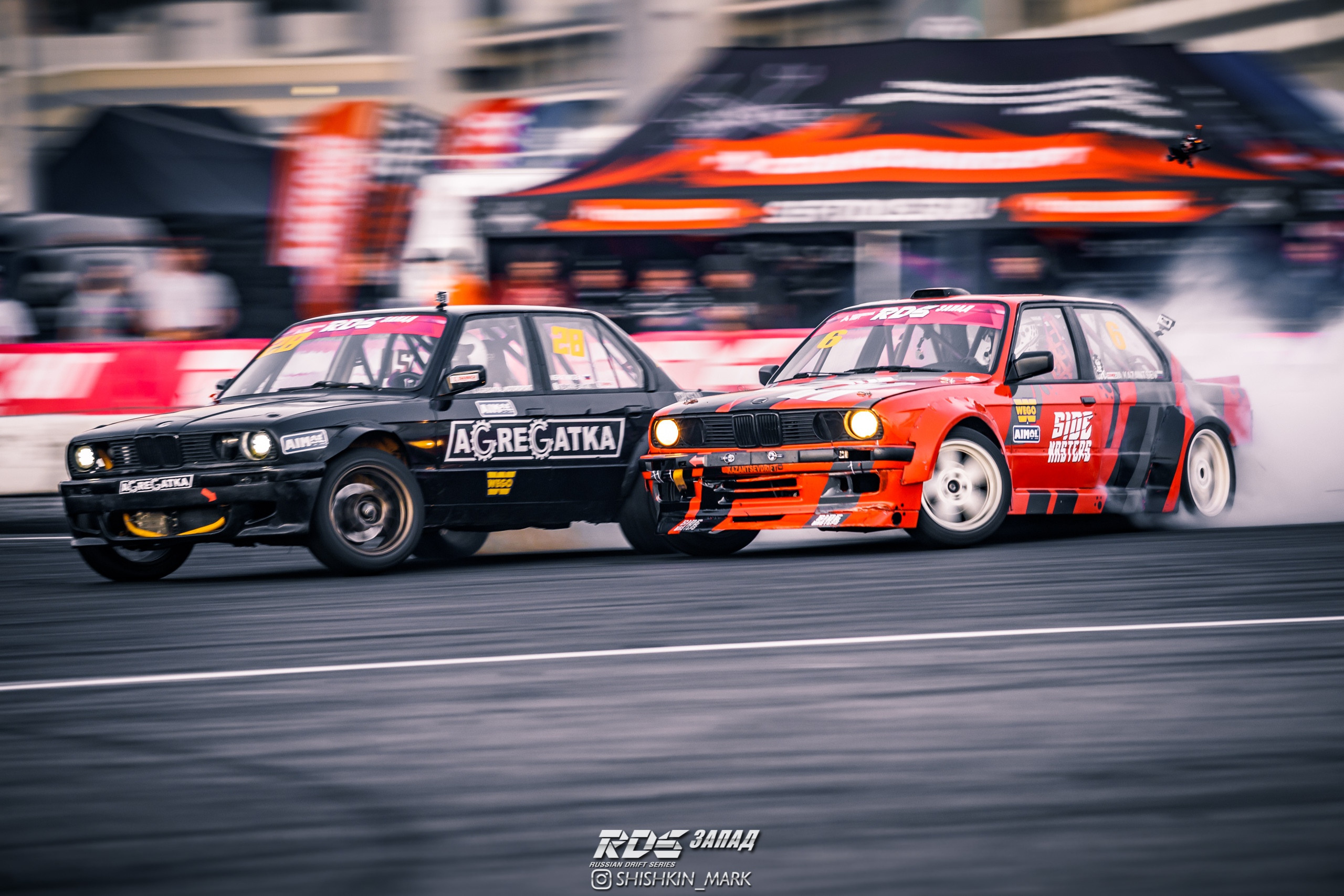 Съемка автоспорта и гонок. Марк Шишкин — репортажный фотограф в Воронеже и России