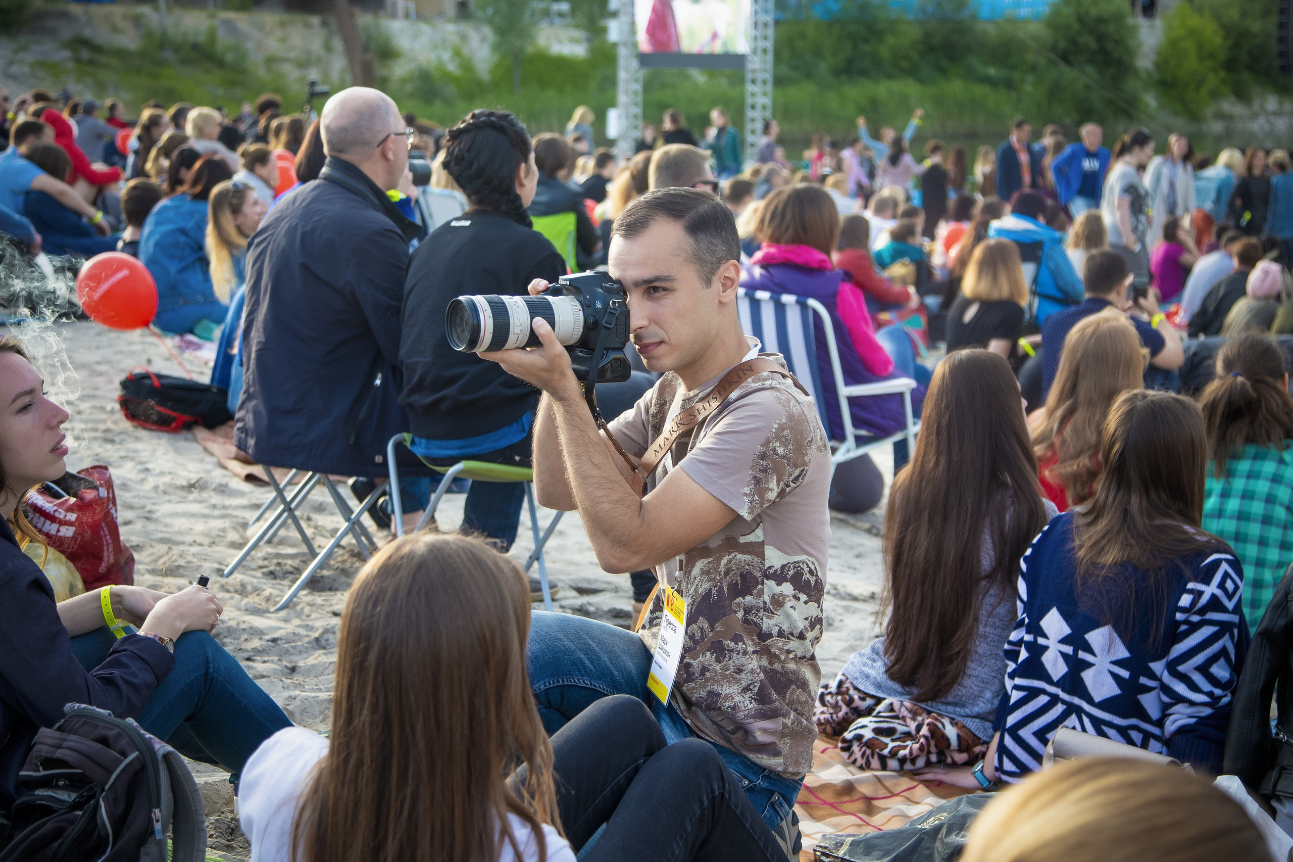 СОБСТВЕННО, Я. Марк Шишкин — репортажный фотограф в Воронеже и России