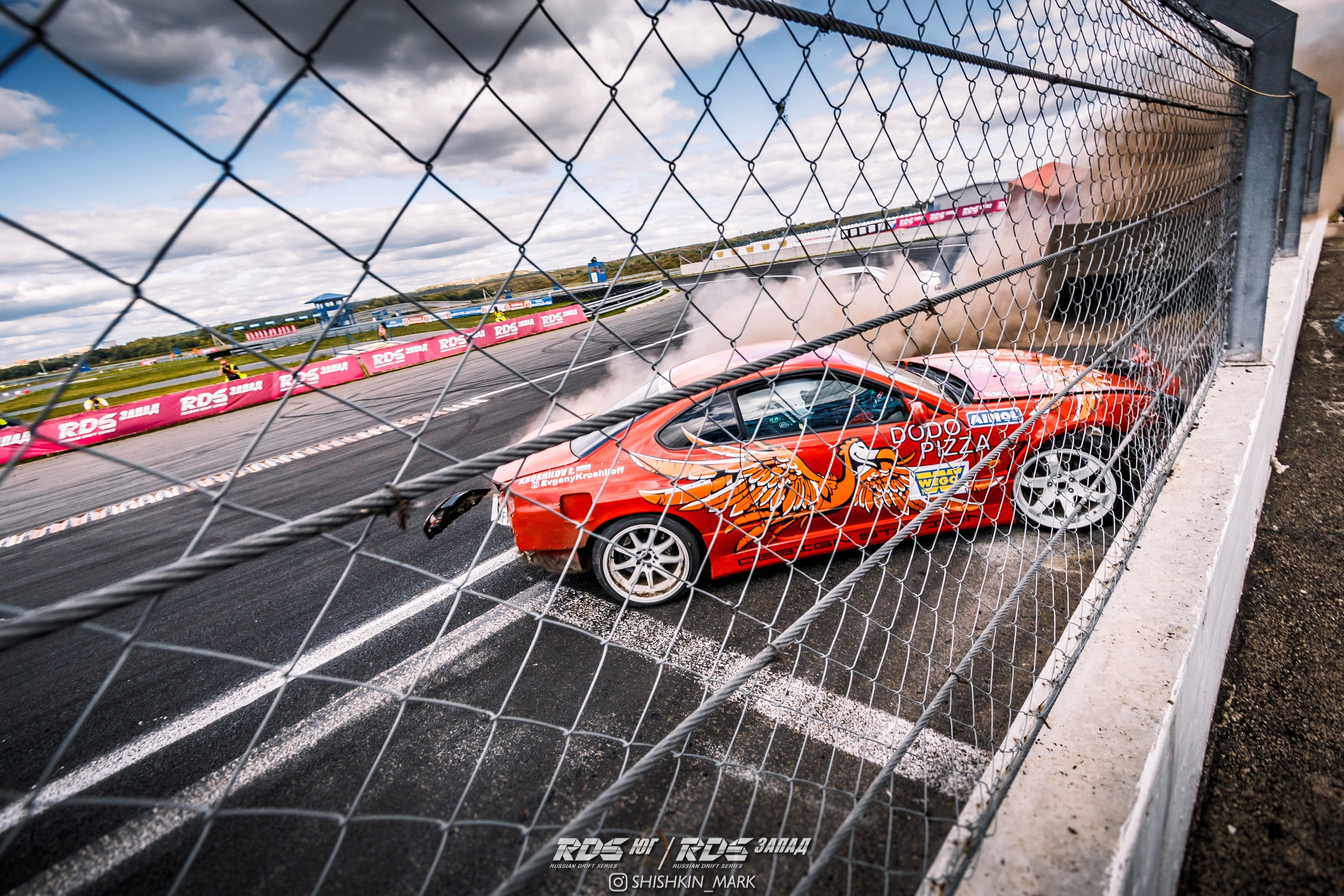 Съемка автоспорта и гонок. Марк Шишкин — репортажный фотограф в Воронеже и России