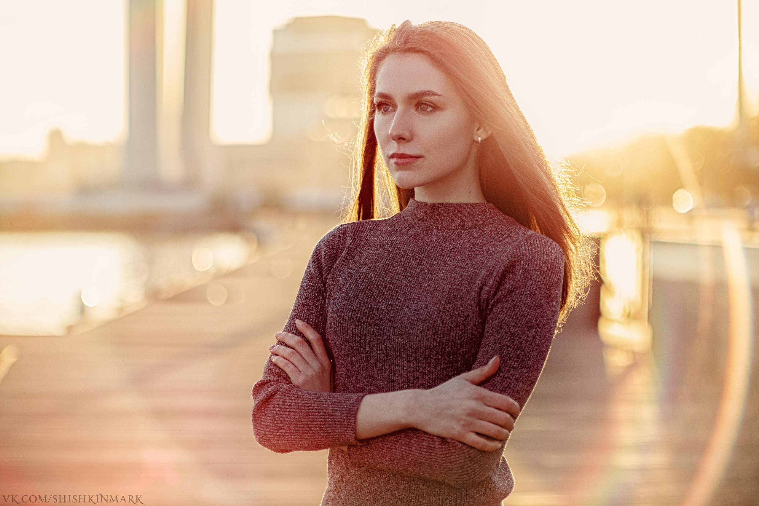 Портретная фотография Воронеж. Марк Шишкин — репортажный фотограф в Воронеже и России