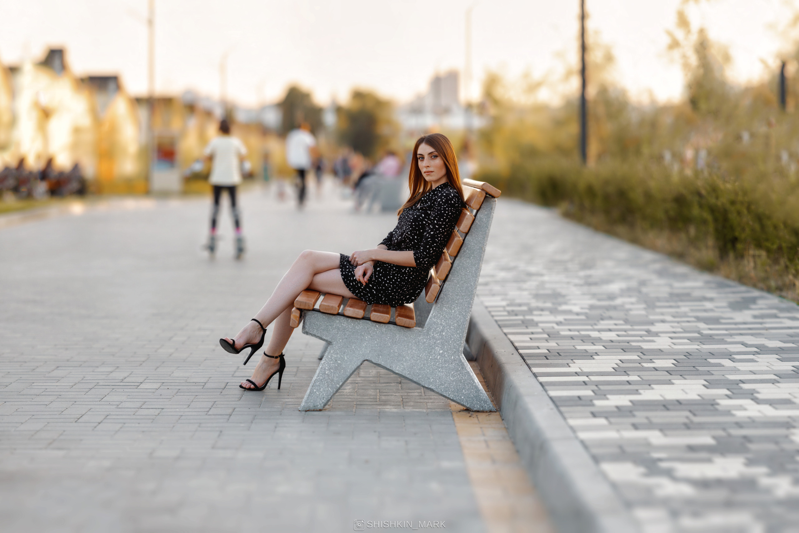Портретная фотография Воронеж. Марк Шишкин — репортажный фотограф в Воронеже и России