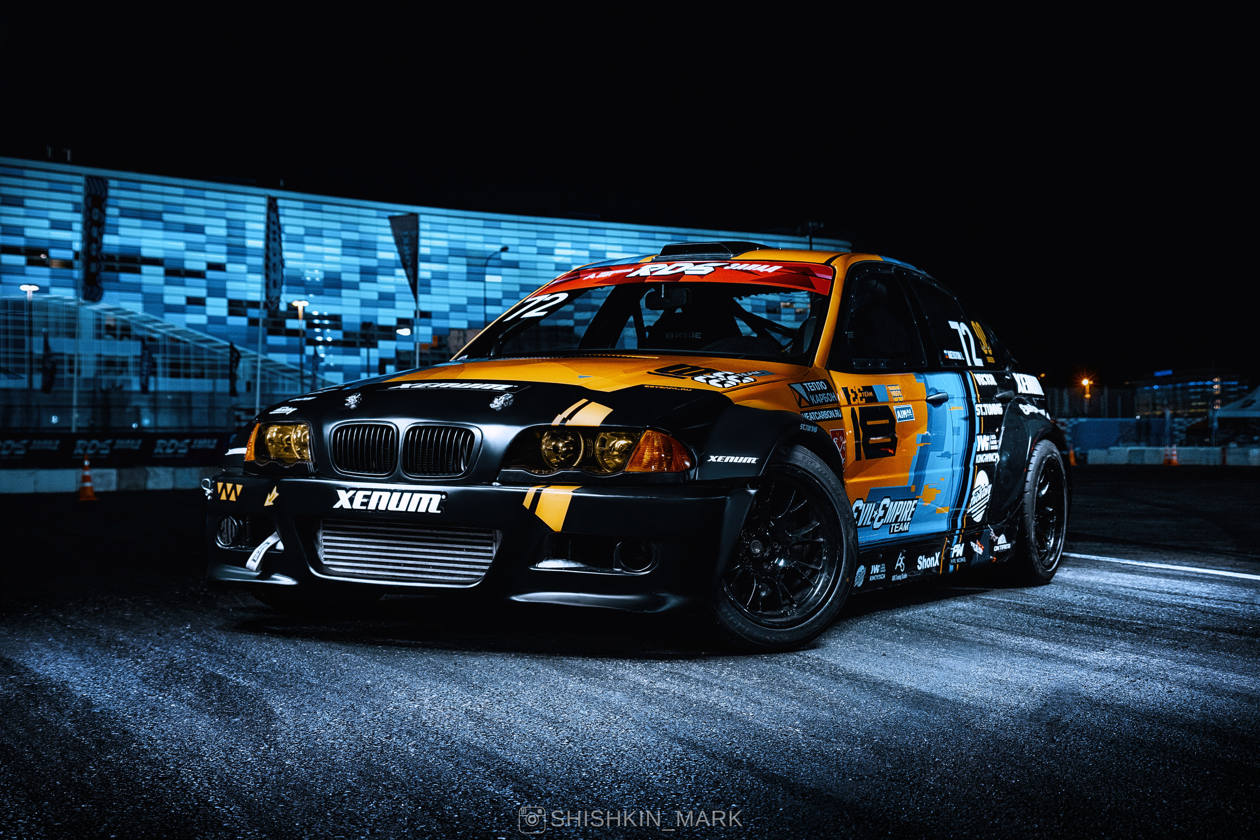 АВТОМОБИЛИ. Марк Шишкин — репортажный фотограф в Воронеже и России