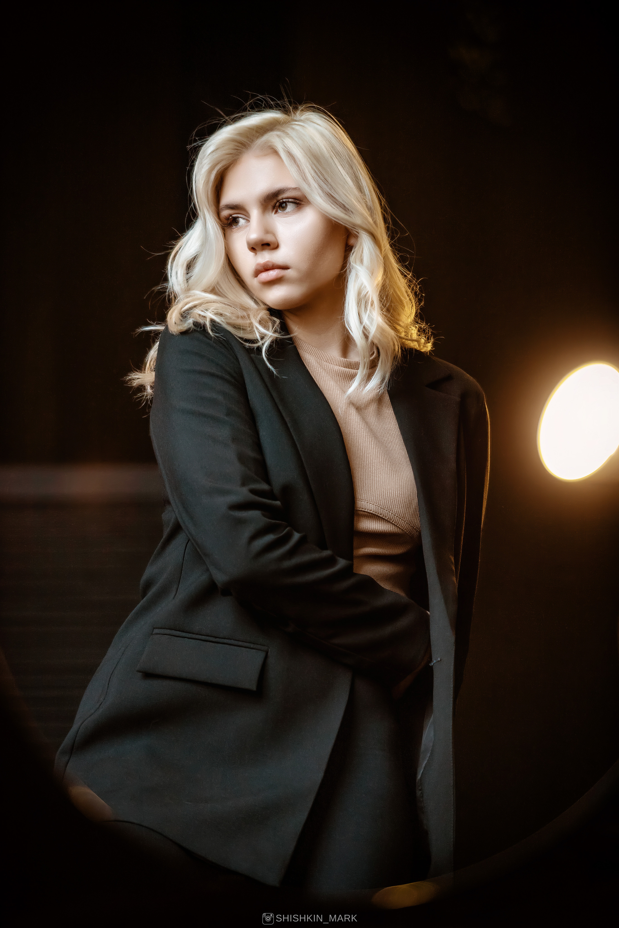 Портретная фотография Воронеж. Марк Шишкин — репортажный фотограф в Воронеже и России