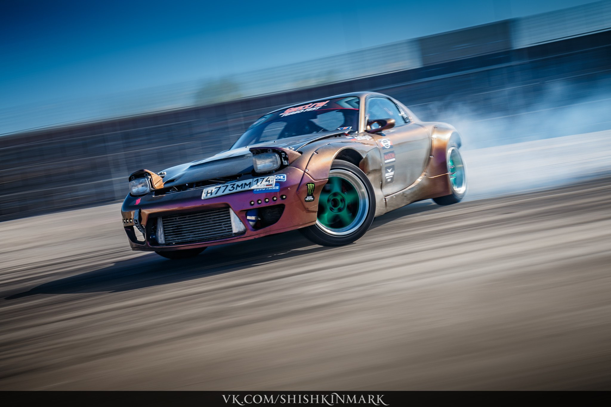 Съемка автоспорта и гонок. Марк Шишкин — репортажный фотограф в Воронеже и России