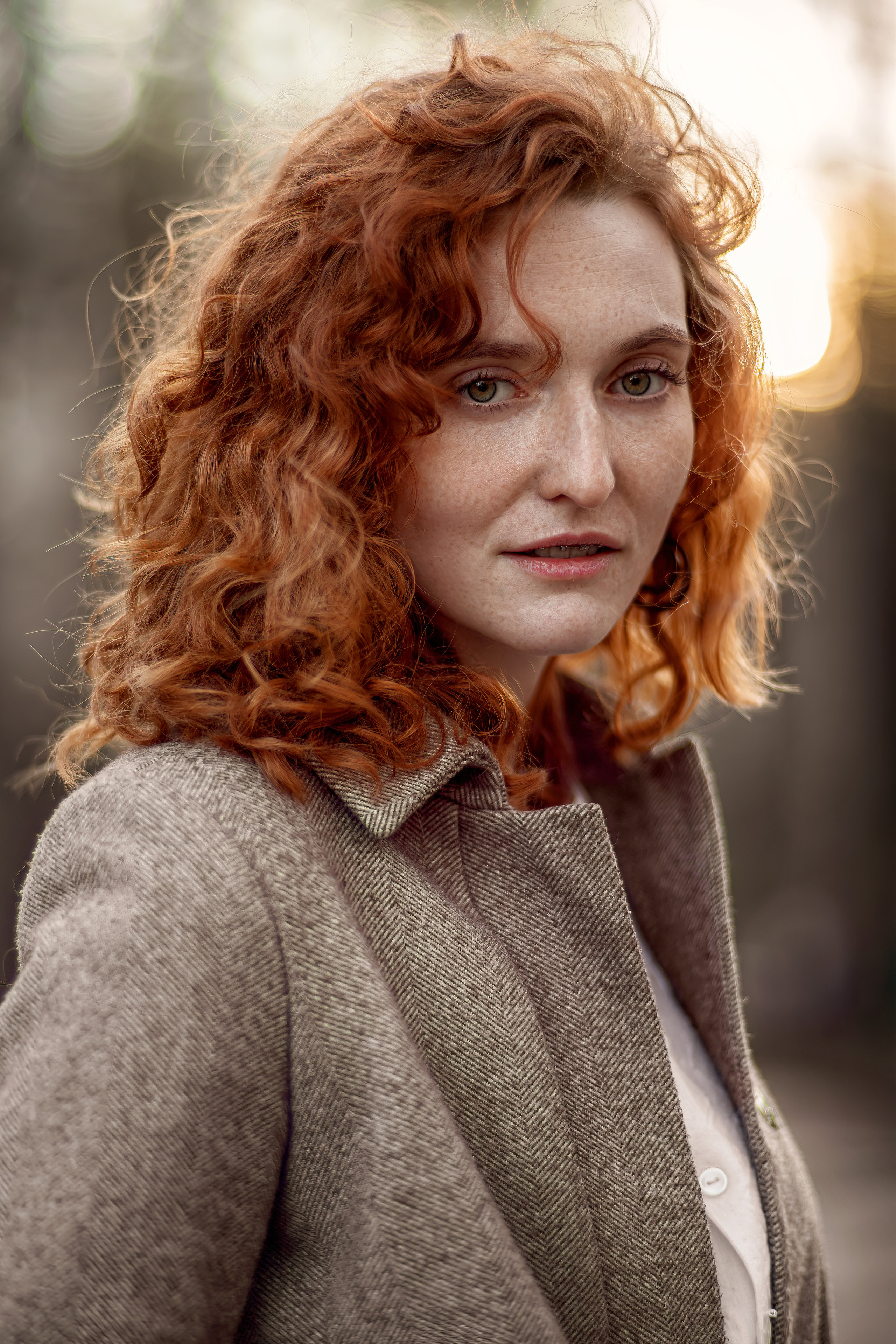 Уличная съемка с моделью Аней Ячинковской. Марк Шишкин — репортажный фотограф в Воронеже и России