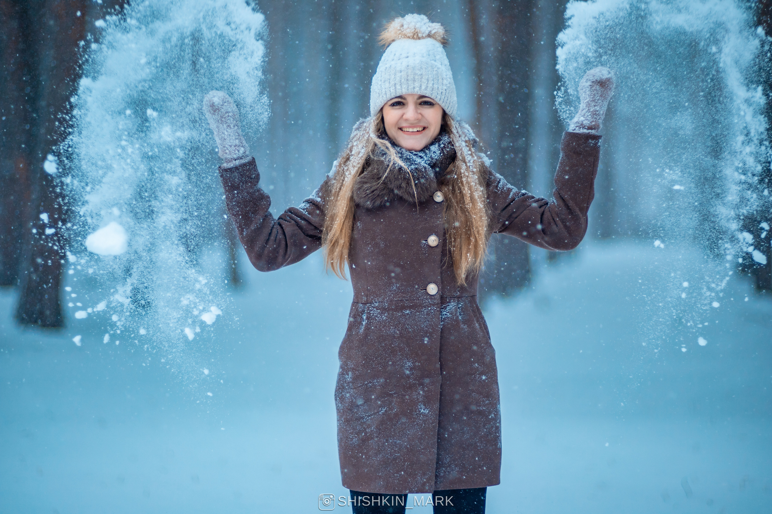 Портретная фотография Воронеж. Марк Шишкин — репортажный фотограф в Воронеже и России