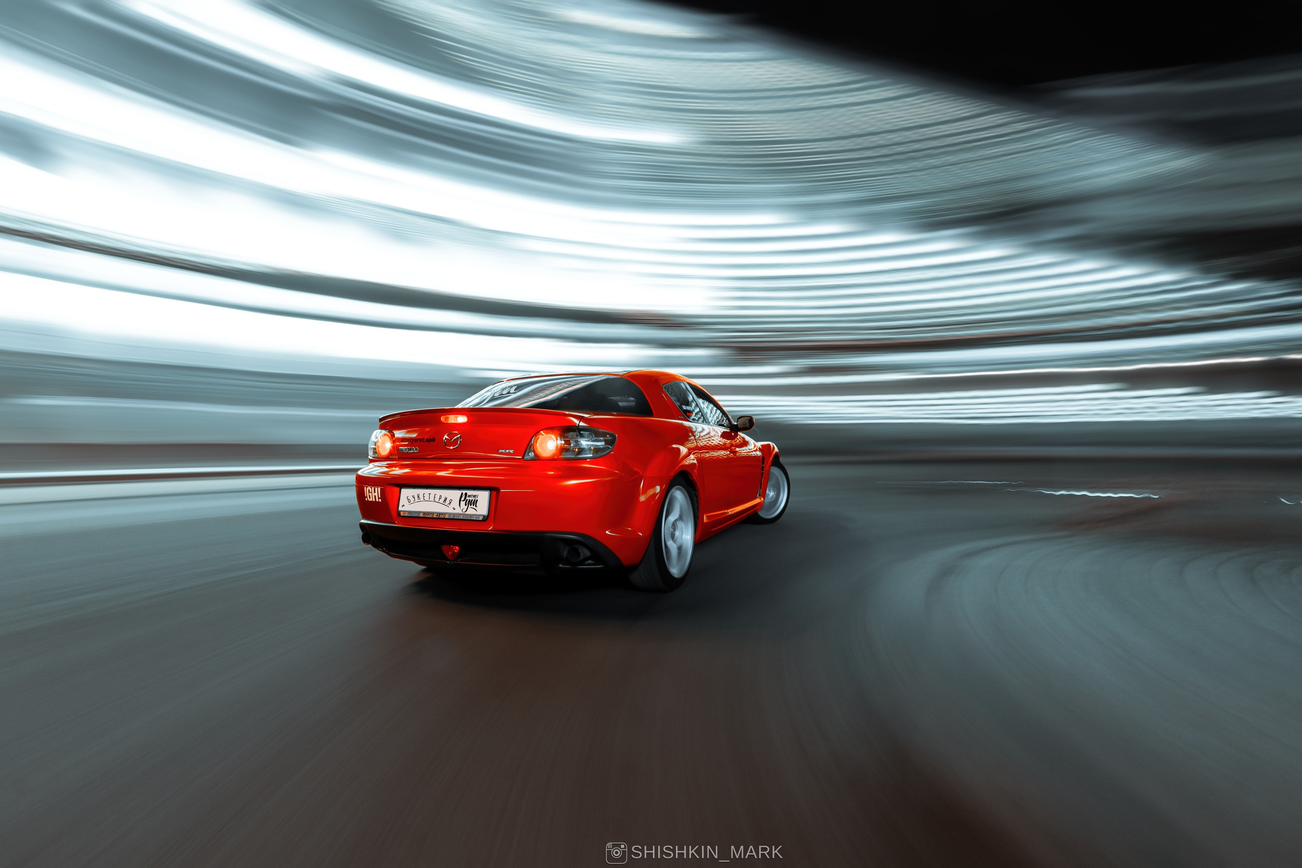 АВТОМОБИЛИ. Марк Шишкин — репортажный фотограф в Воронеже и России