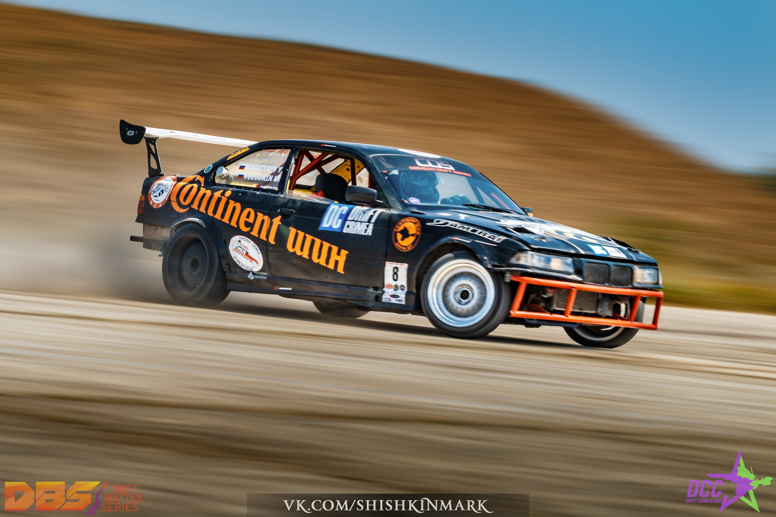 Съемка автоспорта и гонок. Марк Шишкин — репортажный фотограф в Воронеже и России