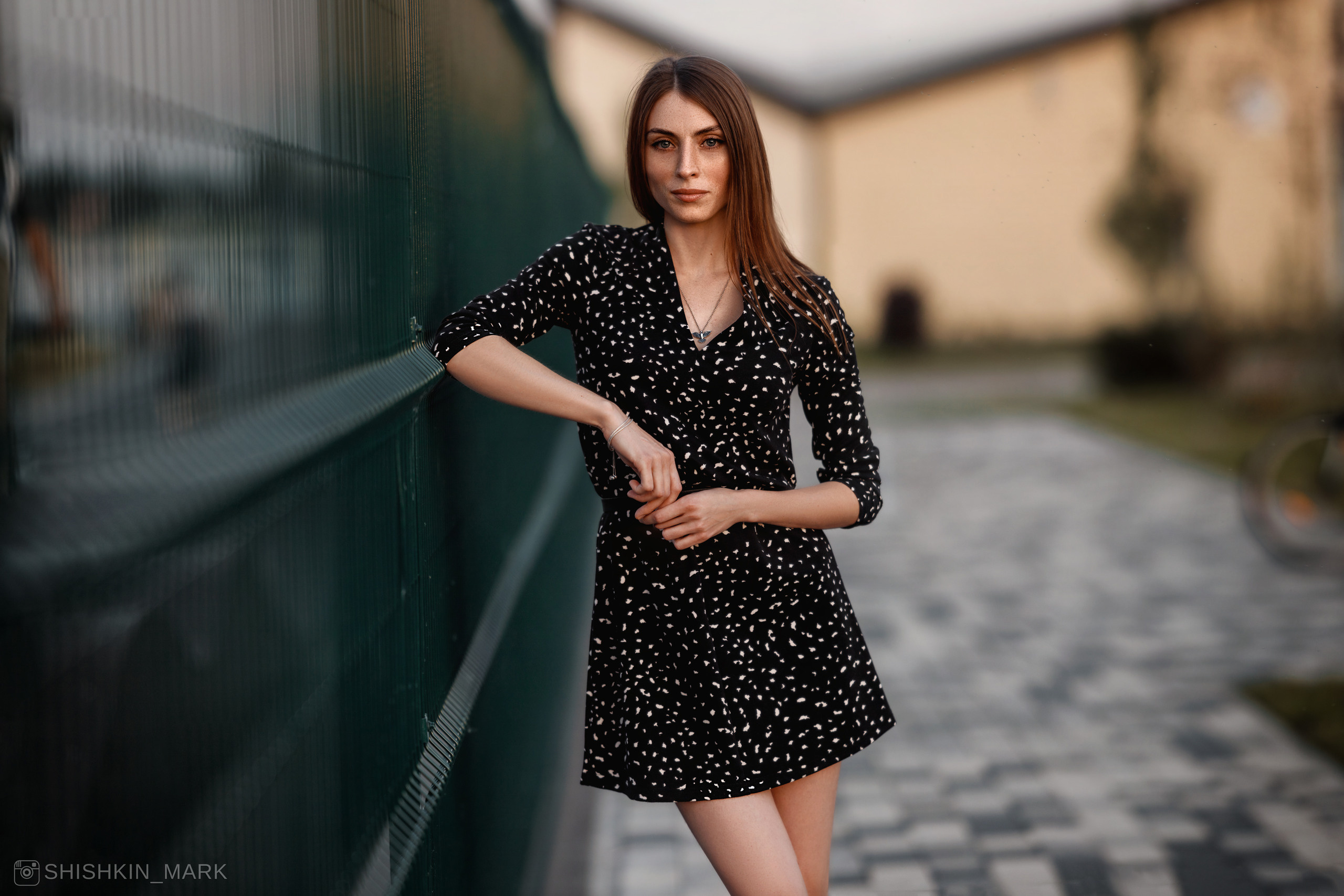 Портретная фотография Воронеж. Марк Шишкин — репортажный фотограф в Воронеже и России