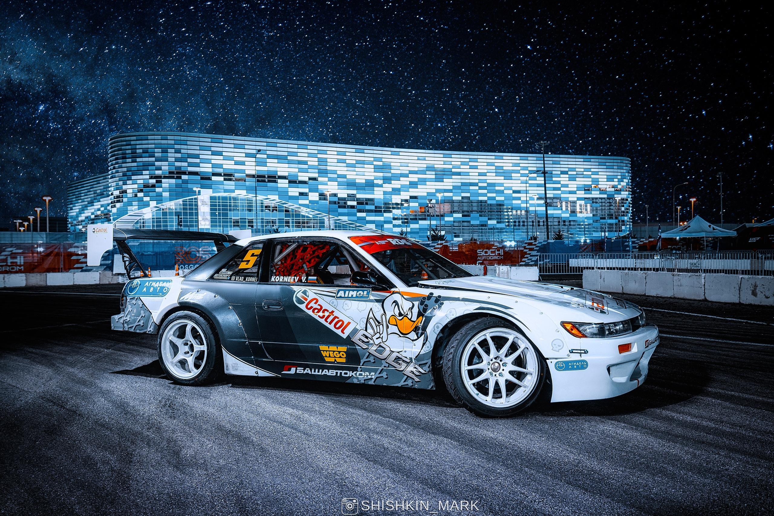 Марк Шишкин — репортажный фотограф в Воронеже и России