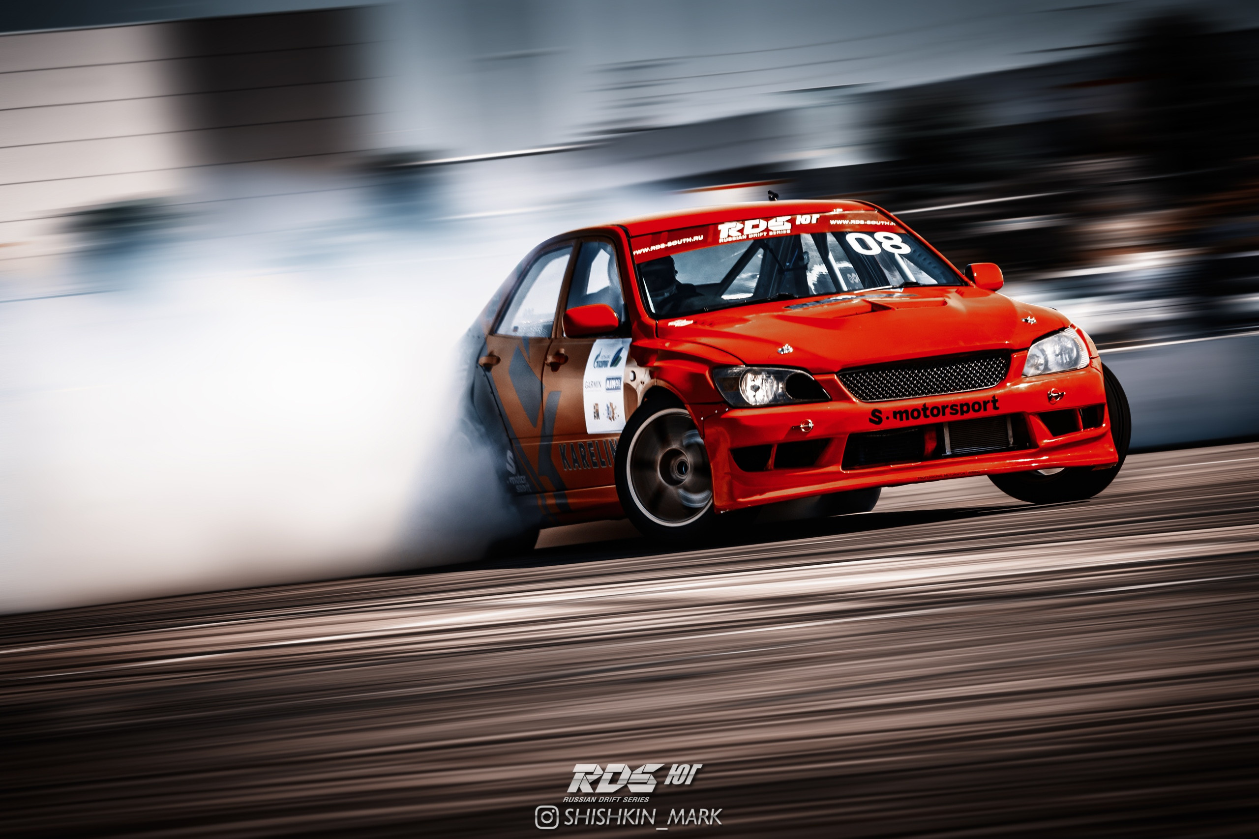 Съемка автоспорта и гонок. Марк Шишкин — репортажный фотограф в Воронеже и России