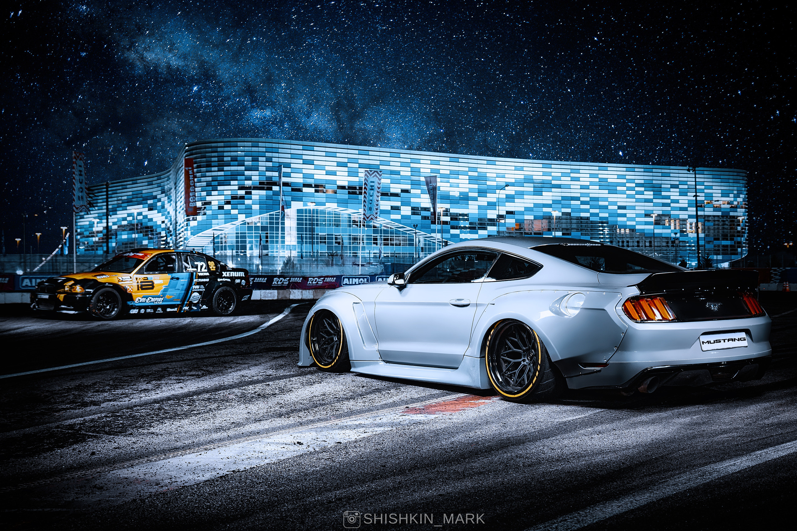 АВТОМОБИЛИ. Марк Шишкин — репортажный фотограф в Воронеже и России