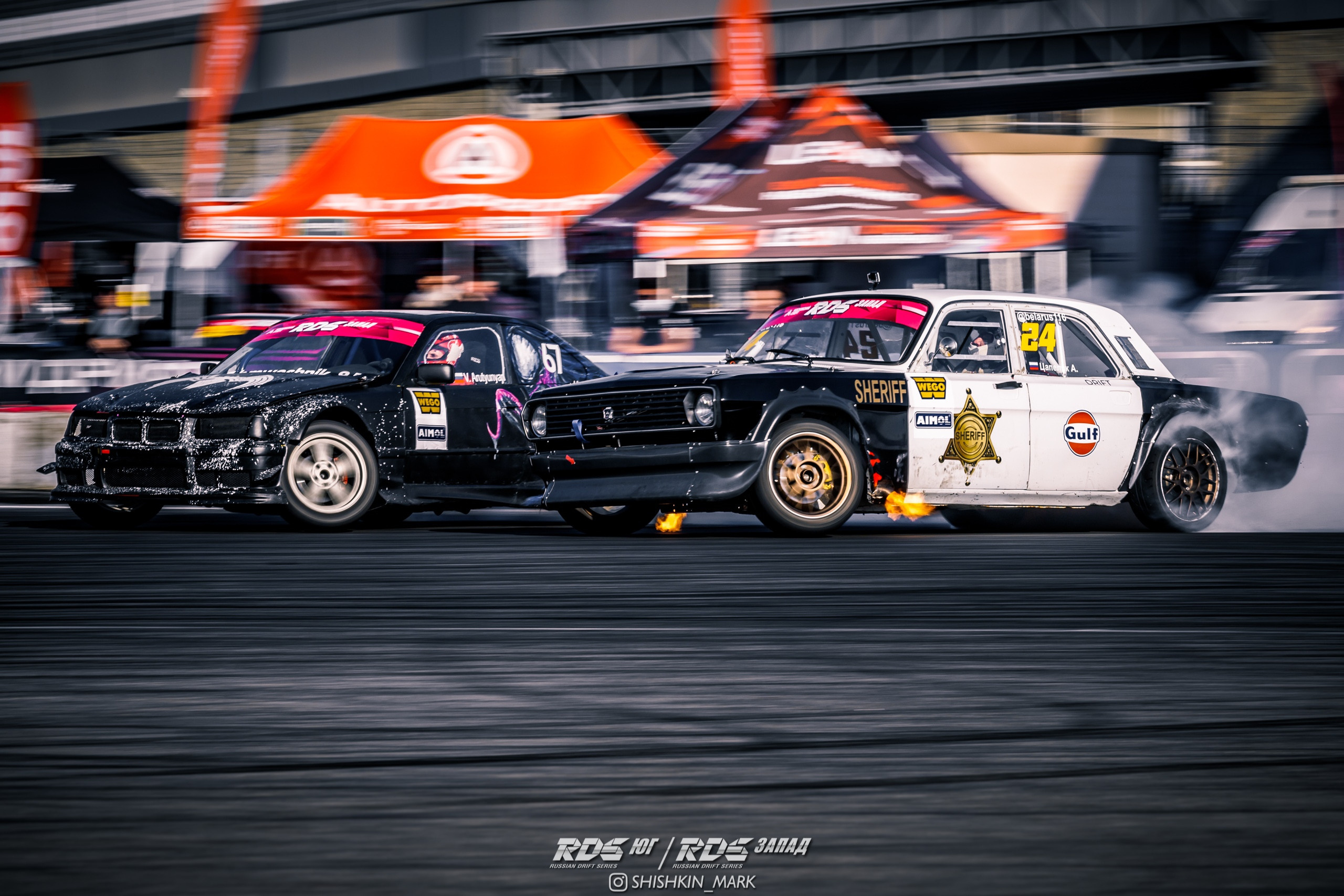 Марк Шишкин — репортажный фотограф в Воронеже и России