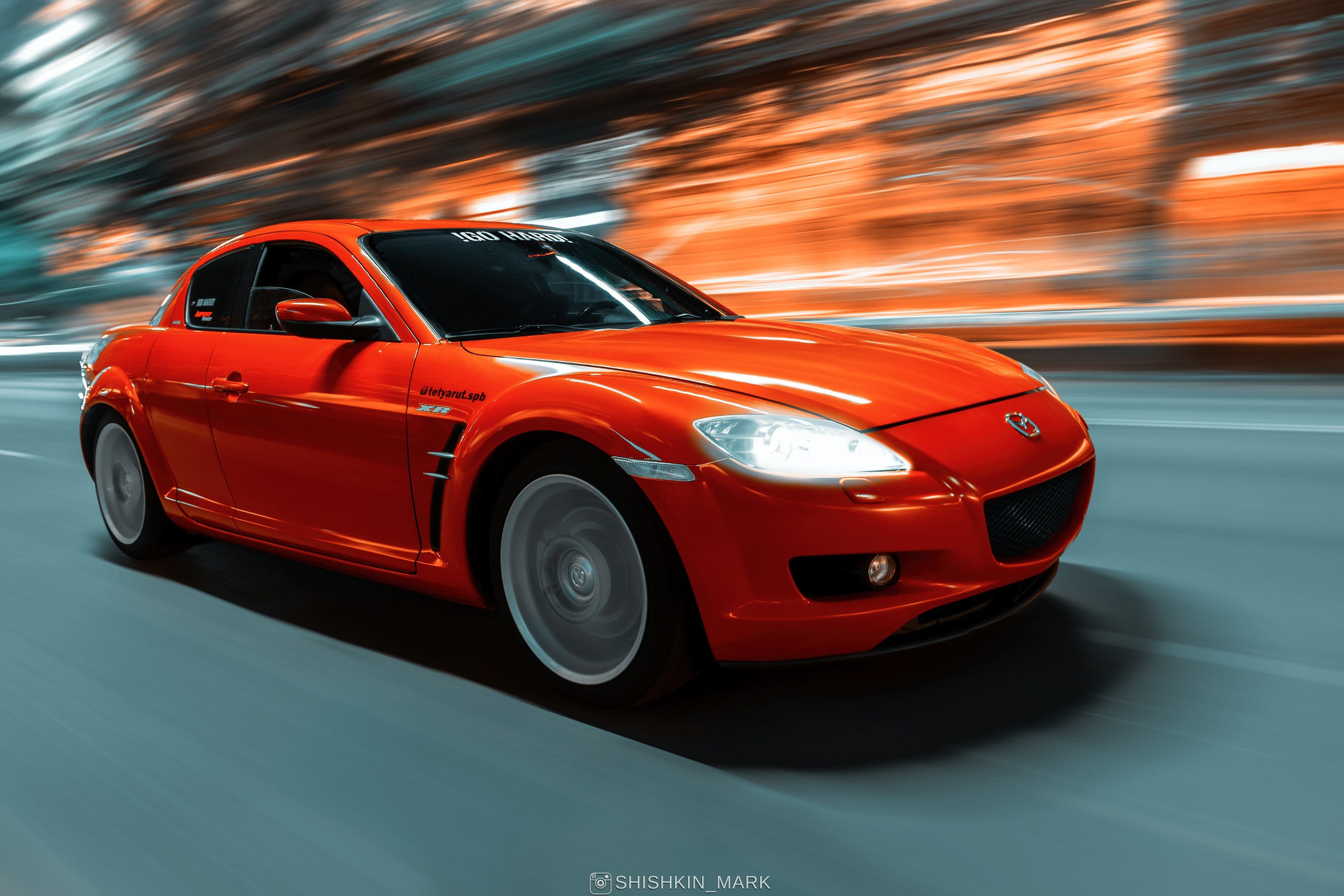 АВТОМОБИЛИ. Марк Шишкин — репортажный фотограф в Воронеже и России