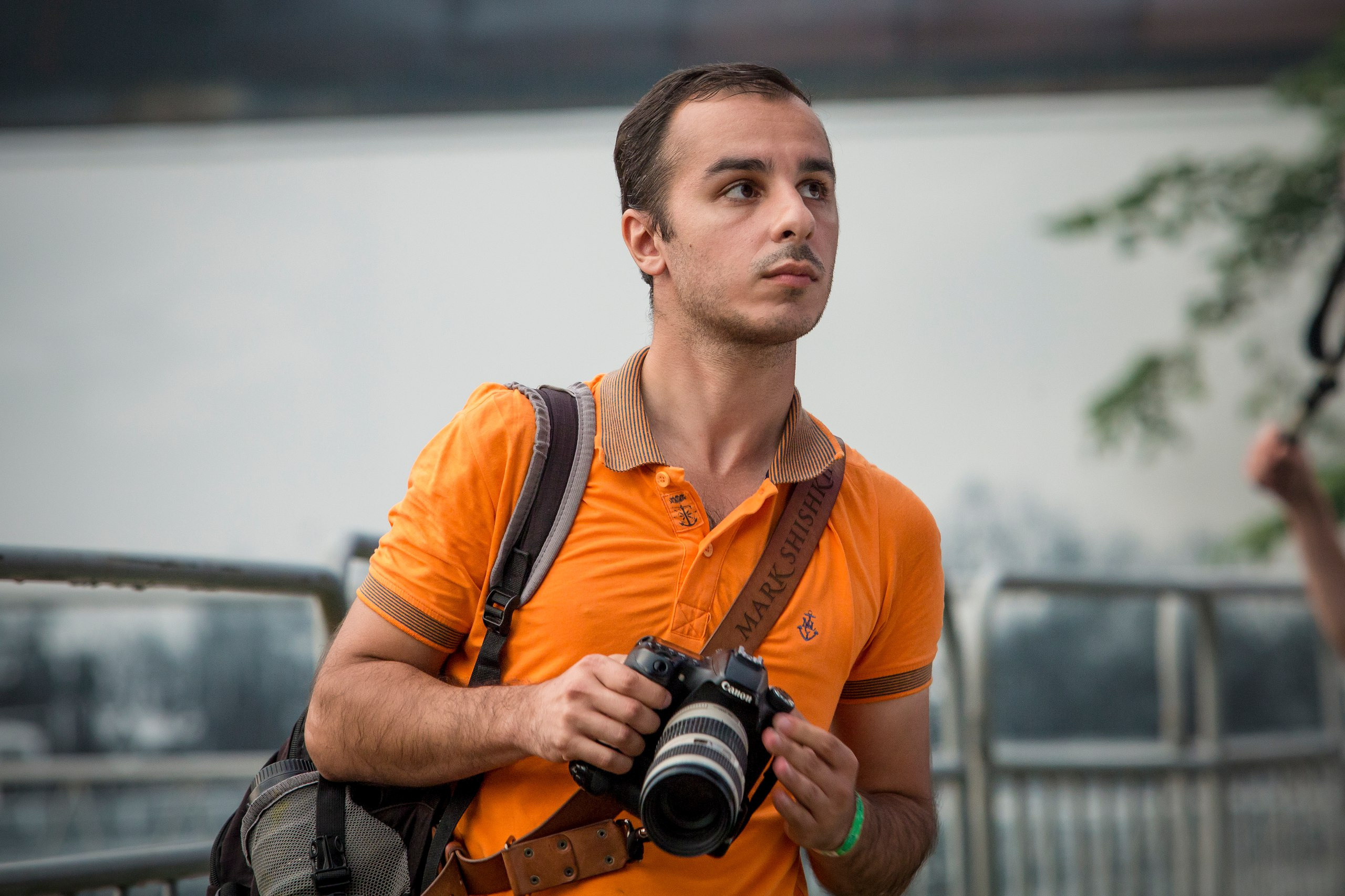 СОБСТВЕННО, Я. Марк Шишкин — репортажный фотограф в Воронеже и России