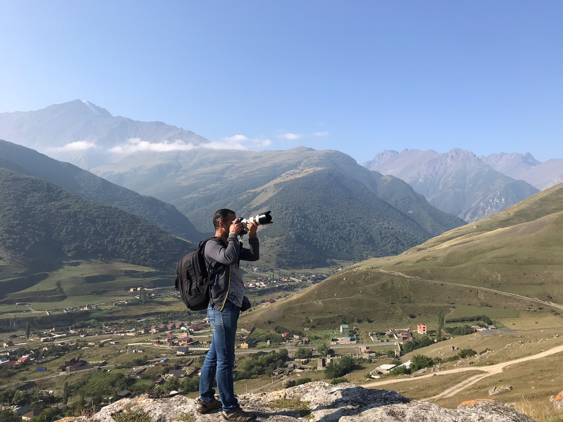 СОБСТВЕННО, Я. Марк Шишкин — репортажный фотограф в Воронеже и России
