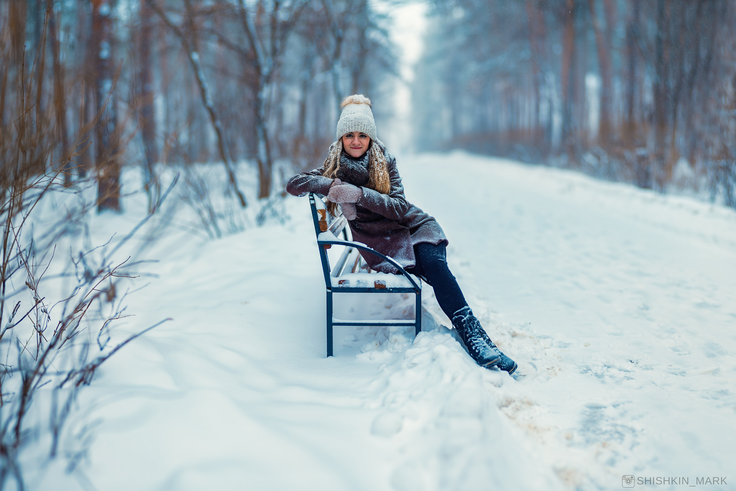 Портретная фотография Воронеж. Марк Шишкин — репортажный фотограф в Воронеже и России
