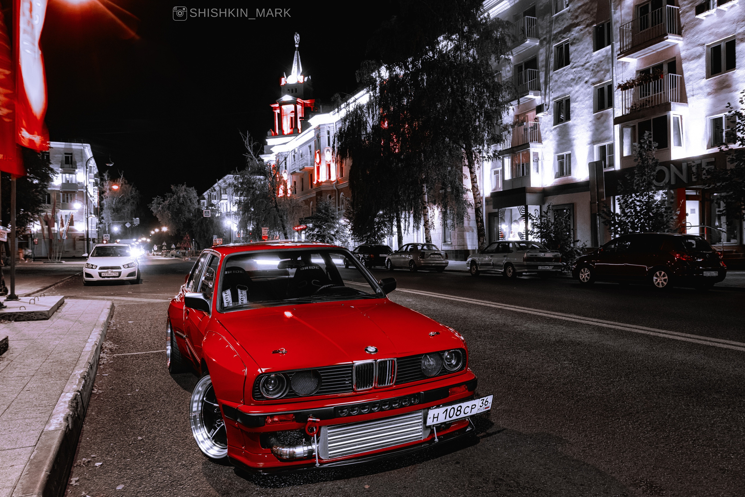 АВТОМОБИЛИ. Марк Шишкин — репортажный фотограф в Воронеже и России