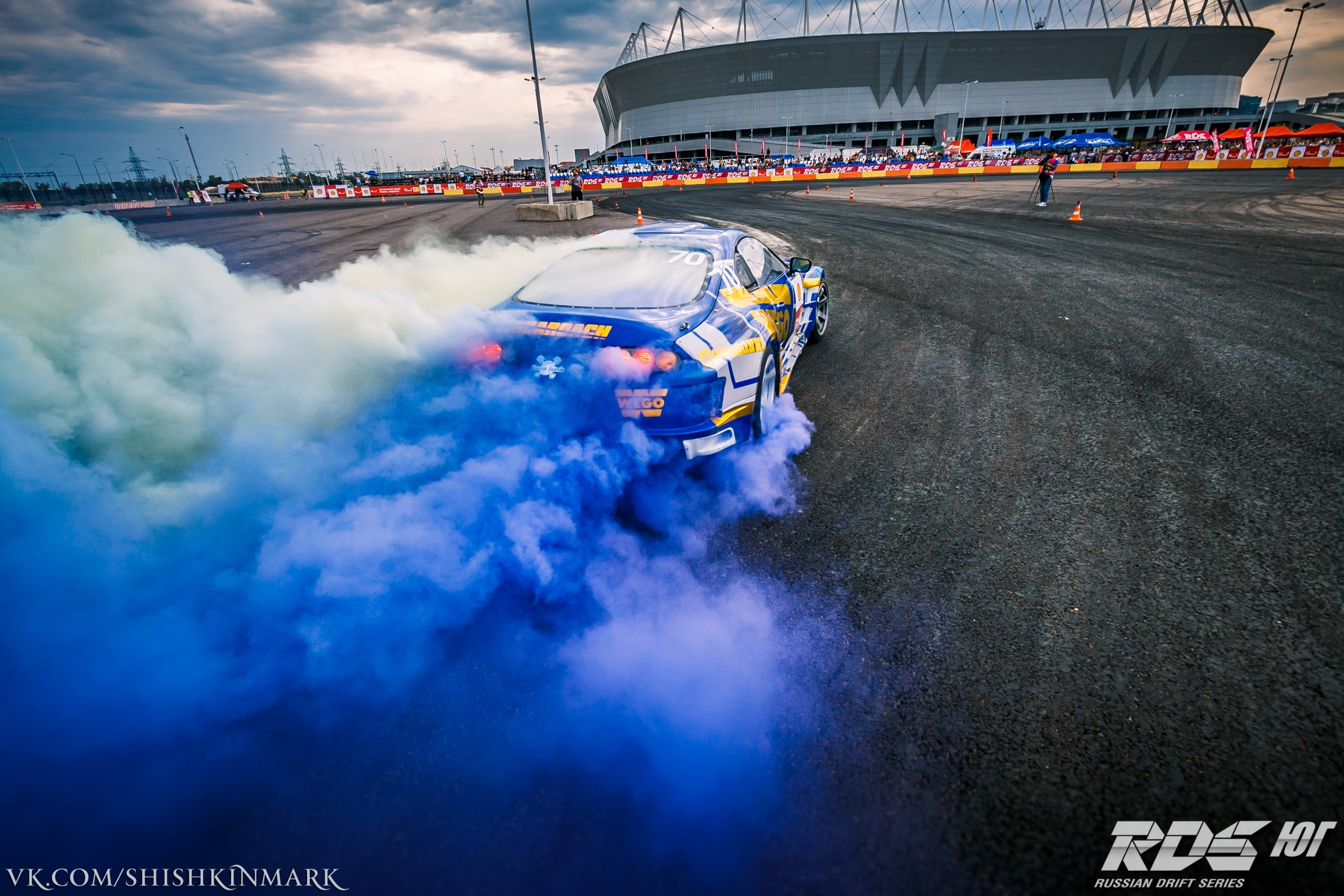Съемка автоспорта и гонок. Марк Шишкин — репортажный фотограф в Воронеже и России