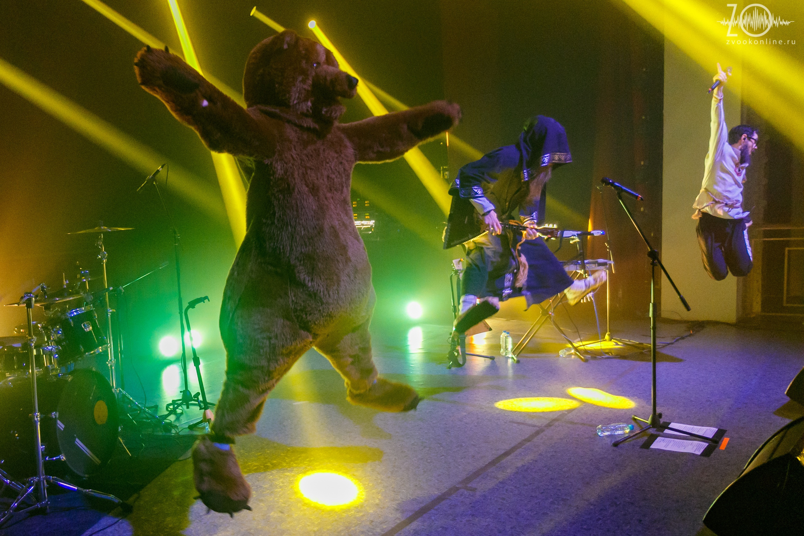 Концертная съёмка