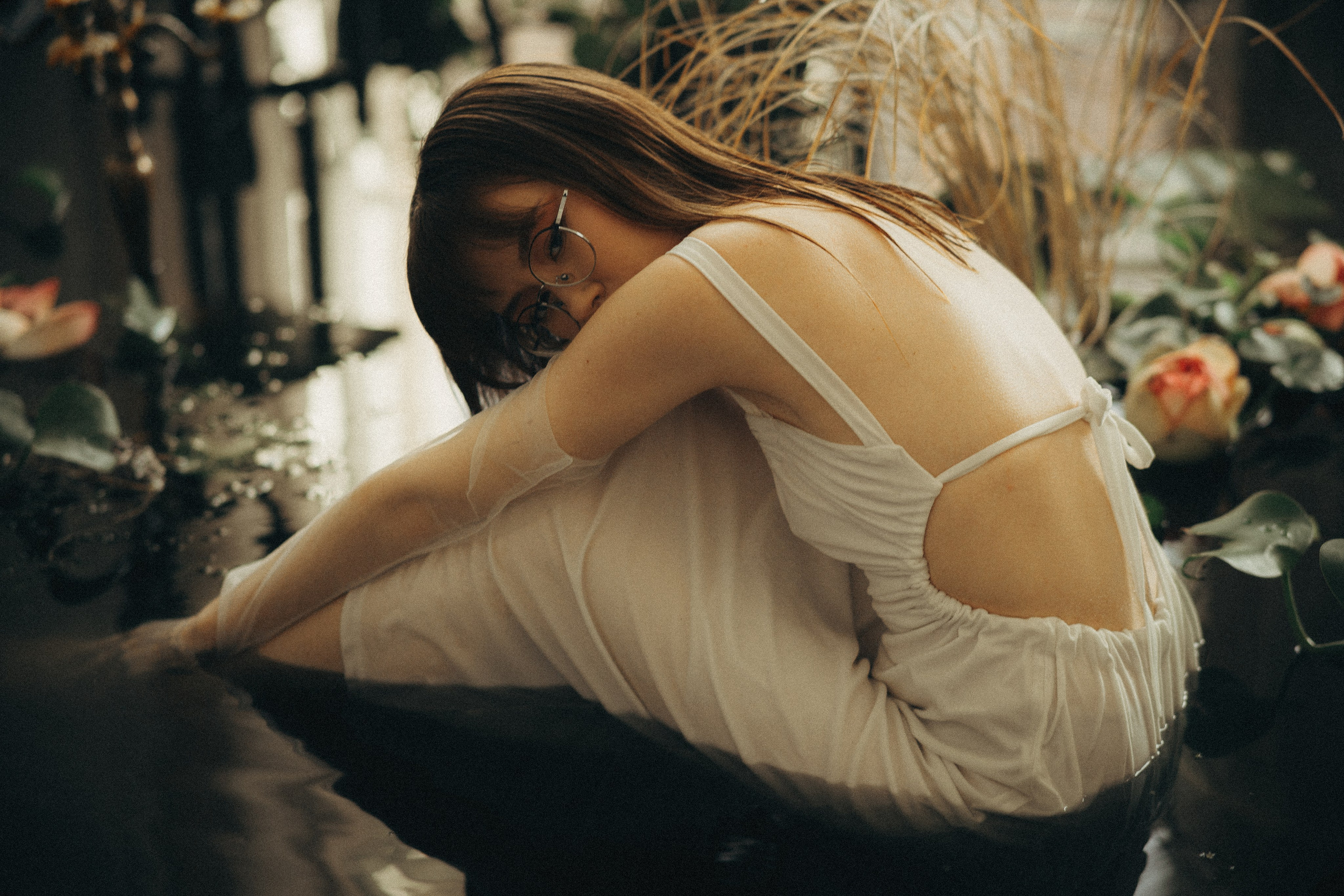 Лейсан. Даша Царёва, фотограф