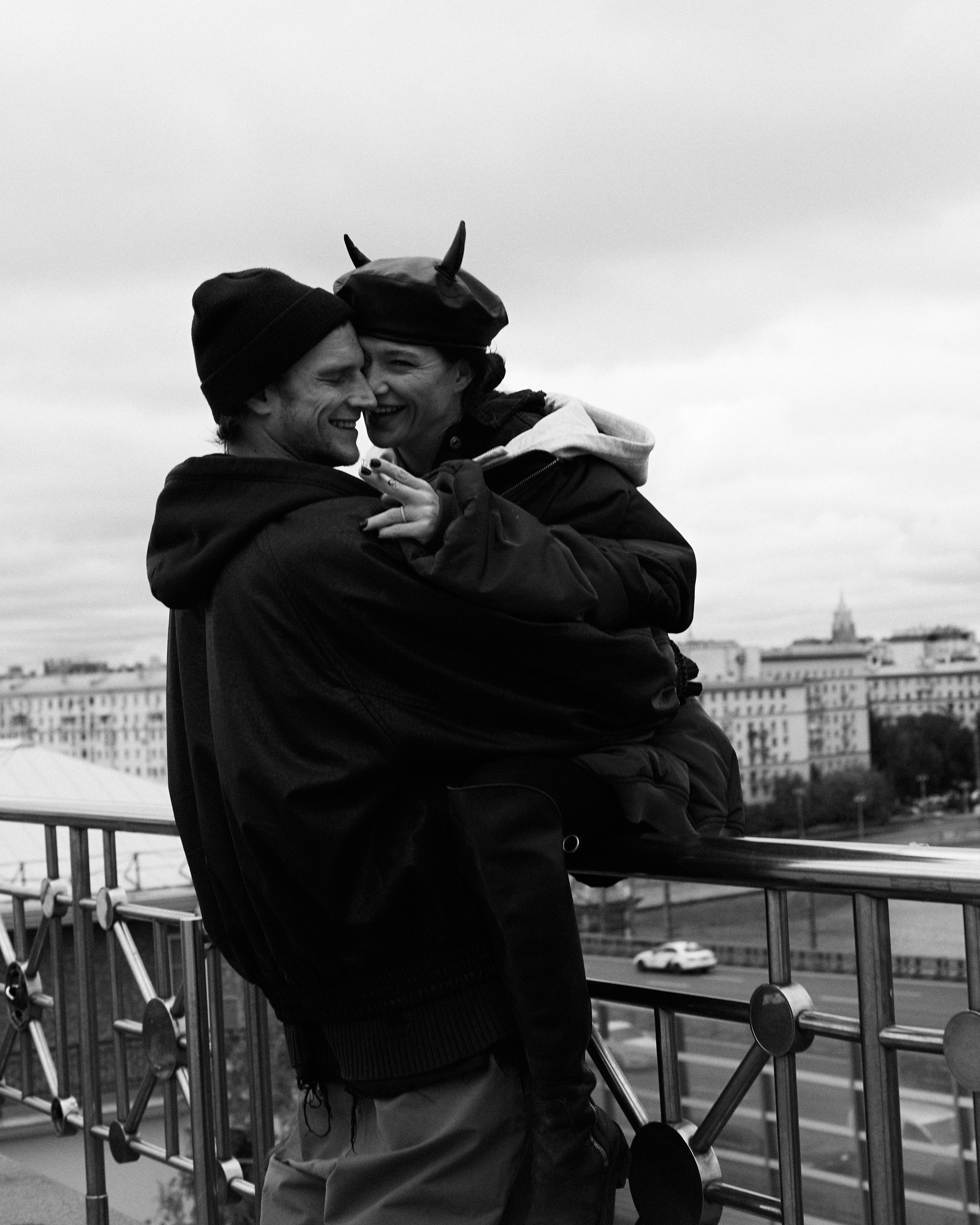 Любовь. Главная