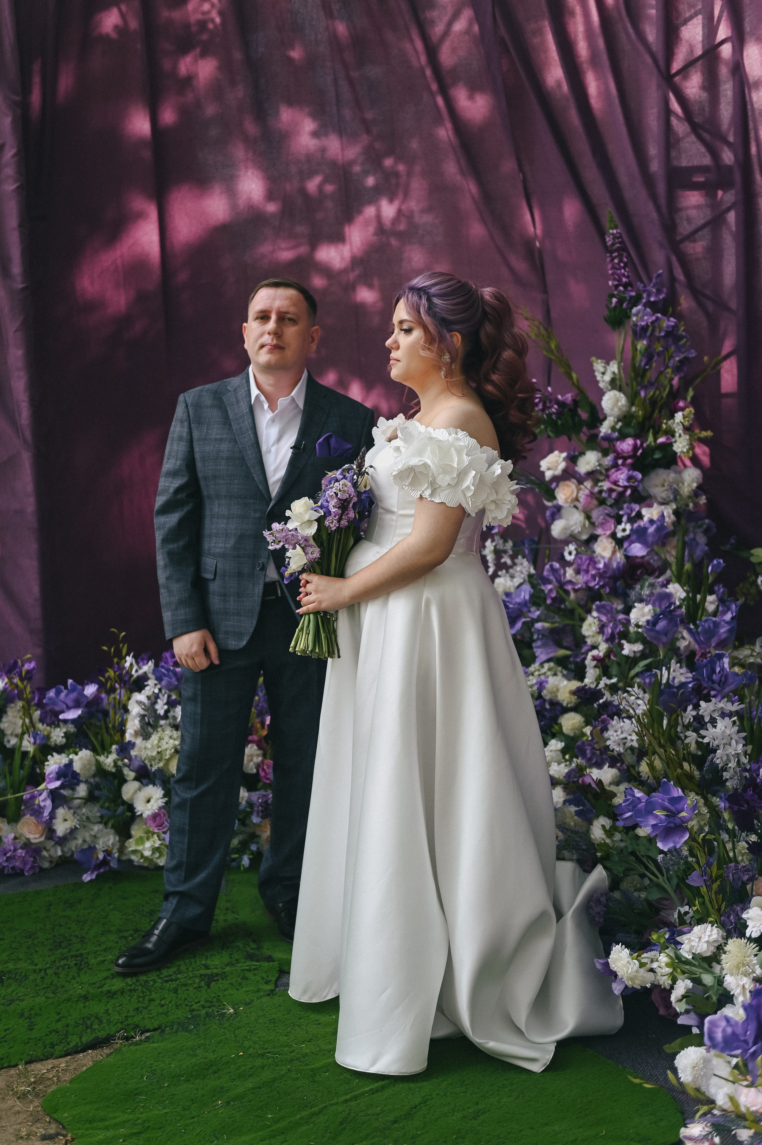 Миша + Саша — Организация Светлана Бортавова. Свадебный и семейный фотограф Волгоград Москва