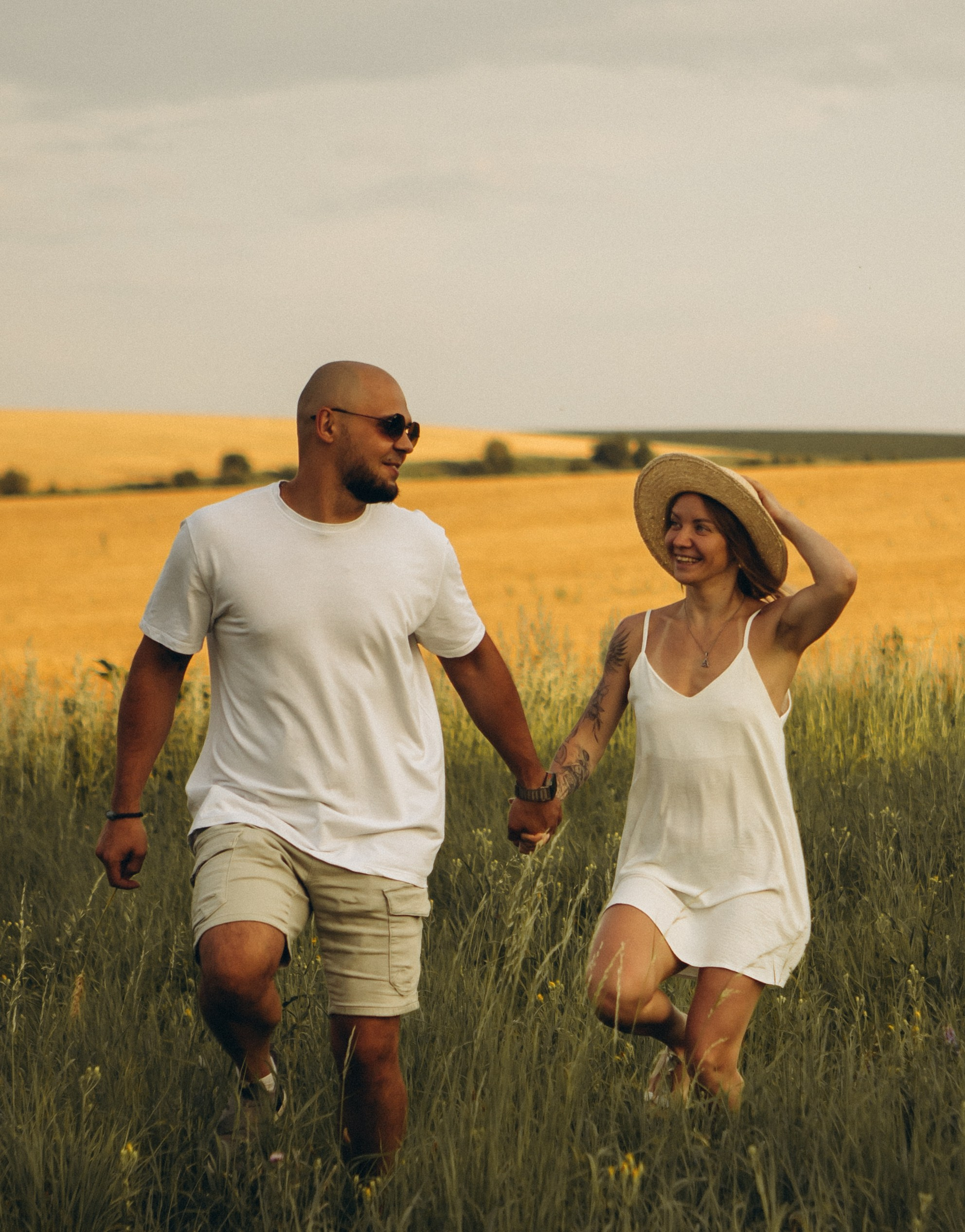 Love-story. Семейный и детский фотограф Олеся Козьякова