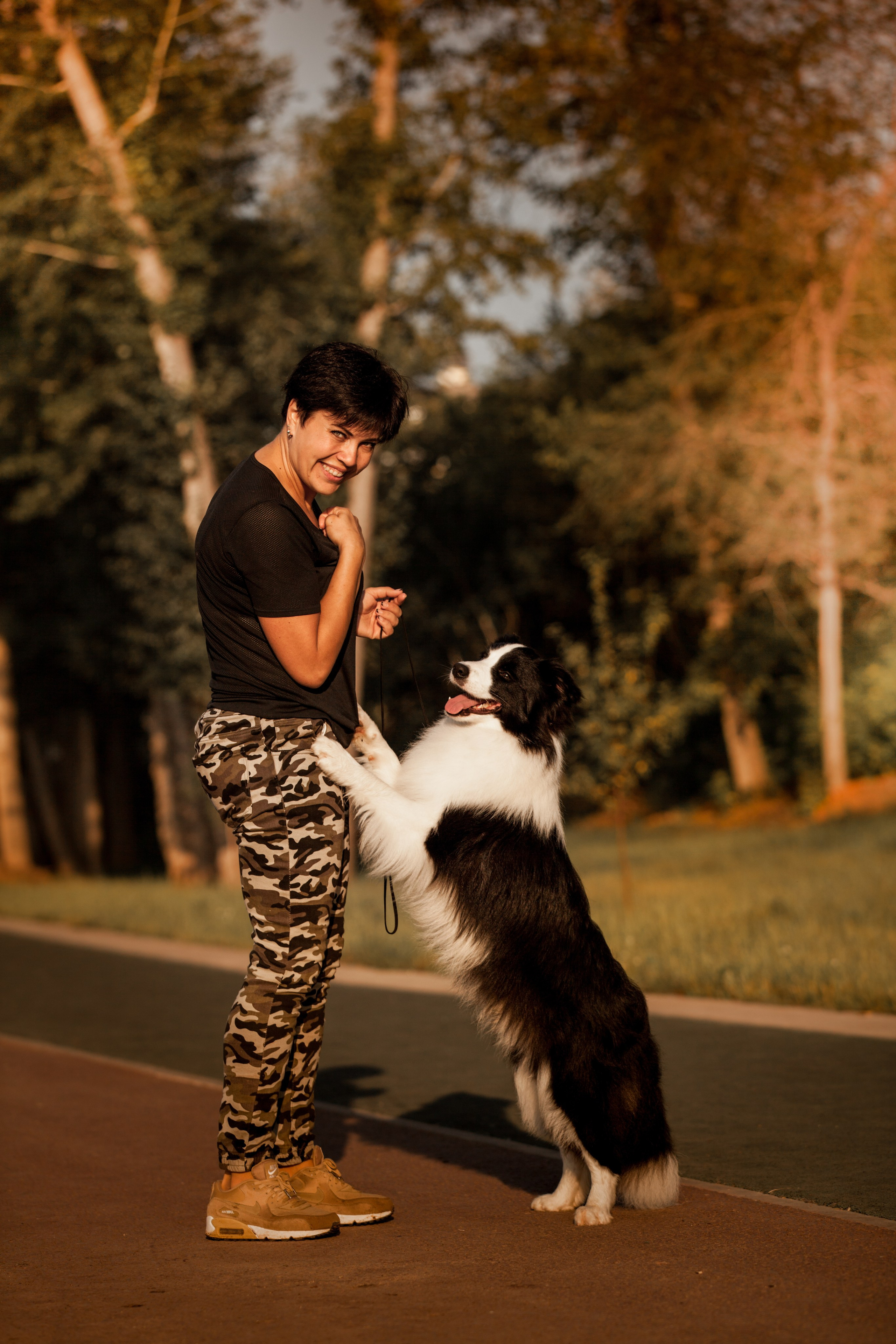 Сочный рассвет, на который решились. О нас