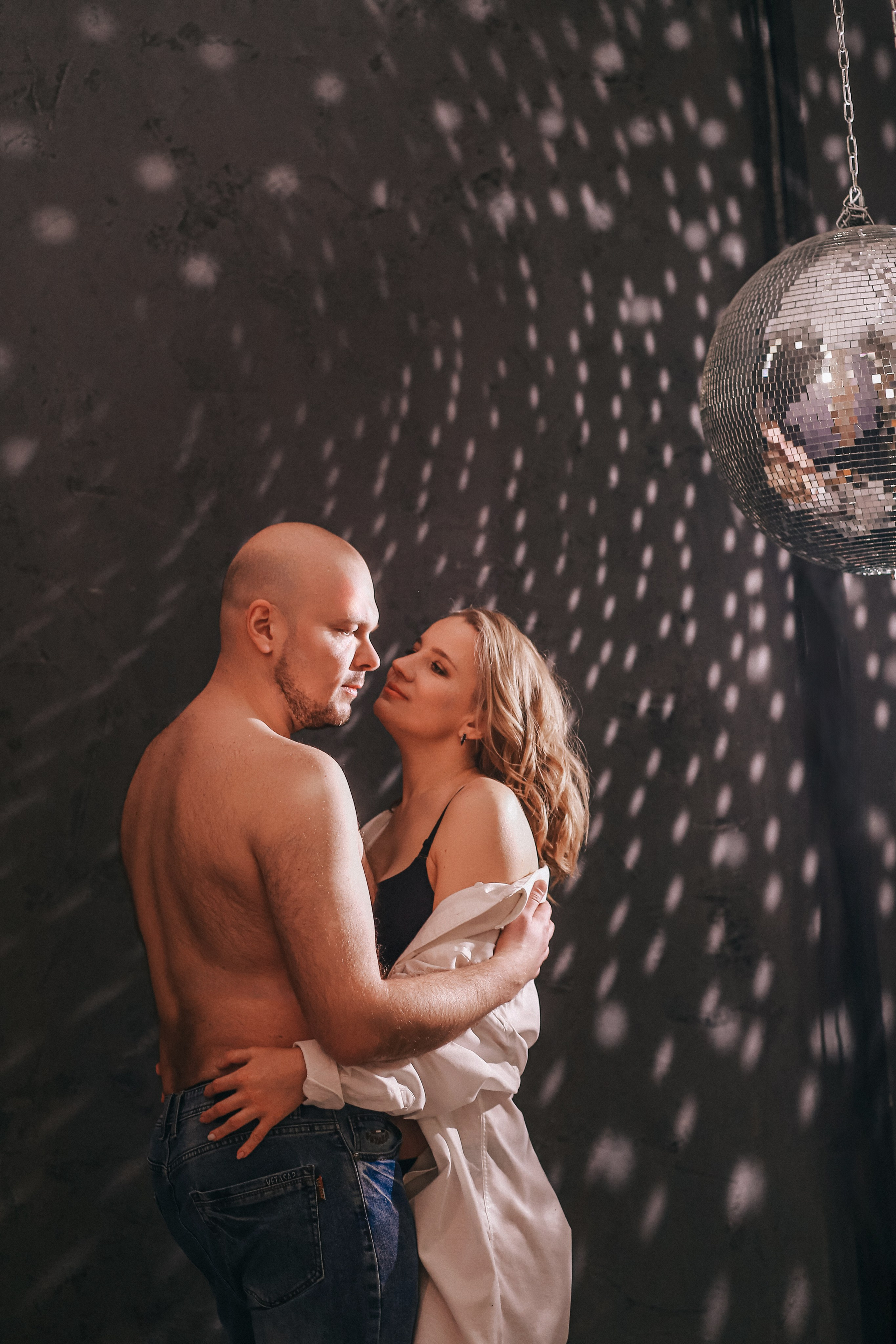 Фотосессия в студии Монохром. Иванова Ирина Свадебный и семейный фотограф г. Уфа