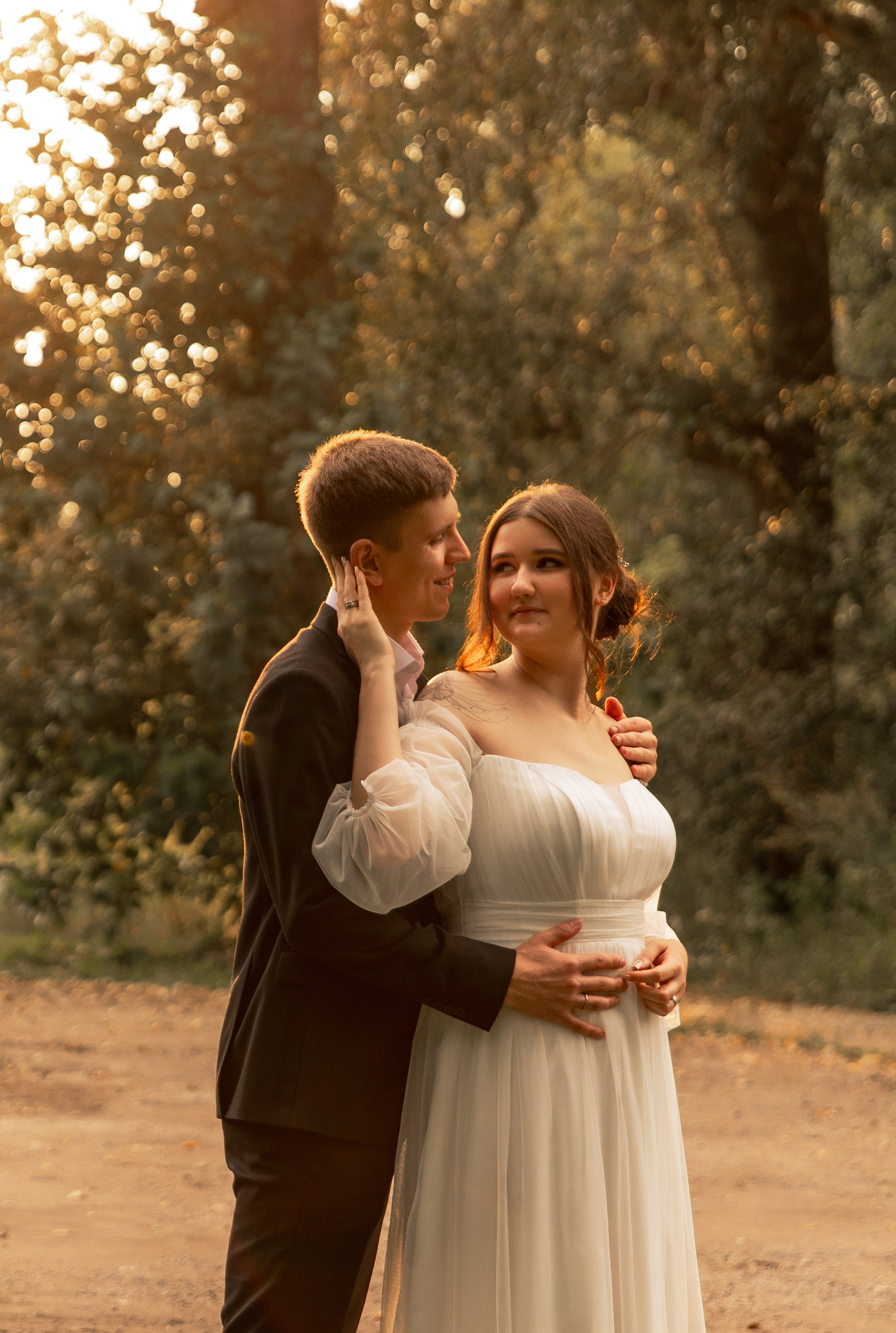 Ира и Дима. Семейный и школьный фотограф в Самаре Екатерина Удиванкина