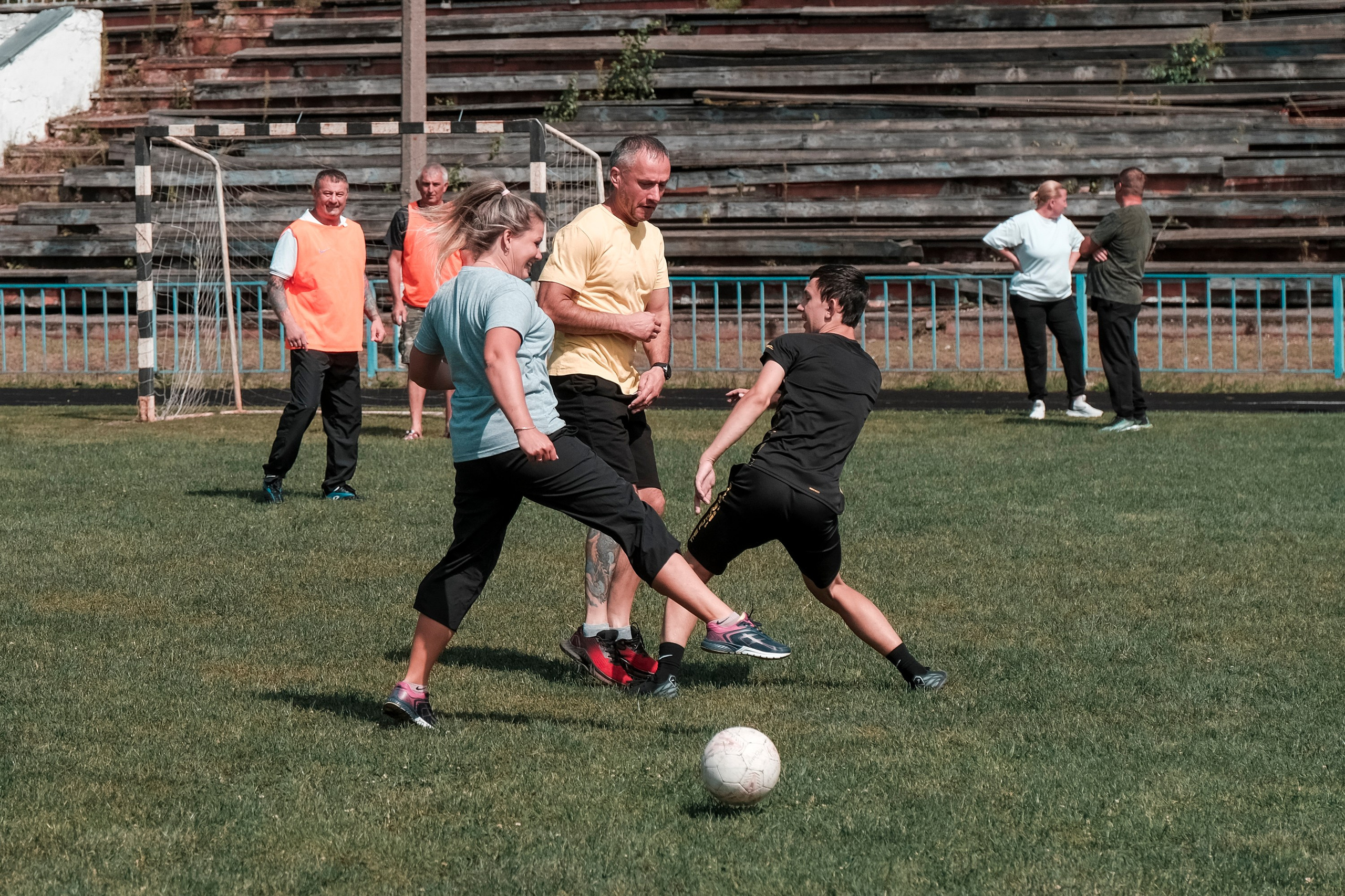 Репортаж 3. Фотограф и видеограф в Москве и МО — Евгений Лавров