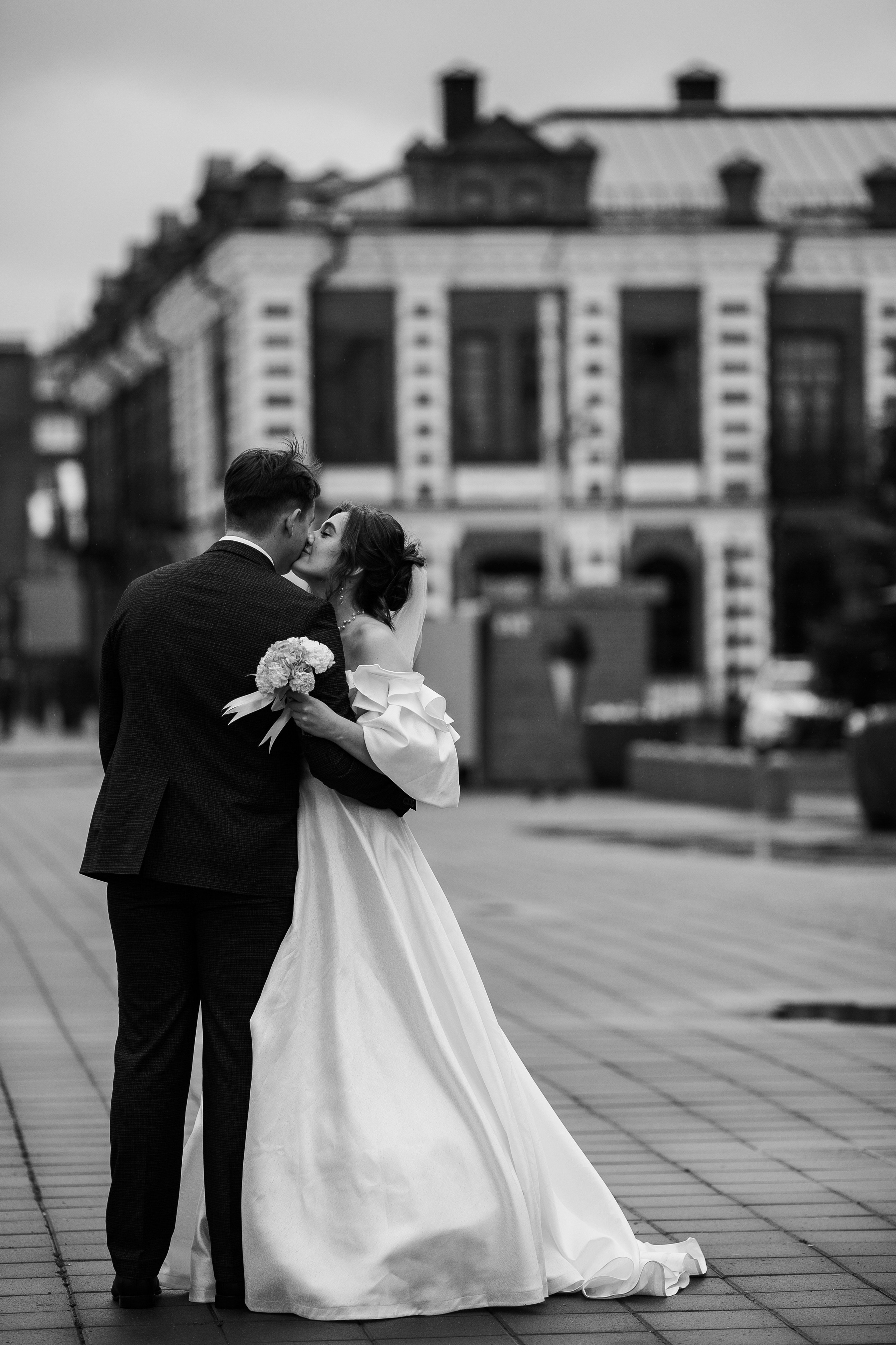 Дмиртий и Вероника. Свадебный и семейный фотограф в городах Уфа и Стерлитамак