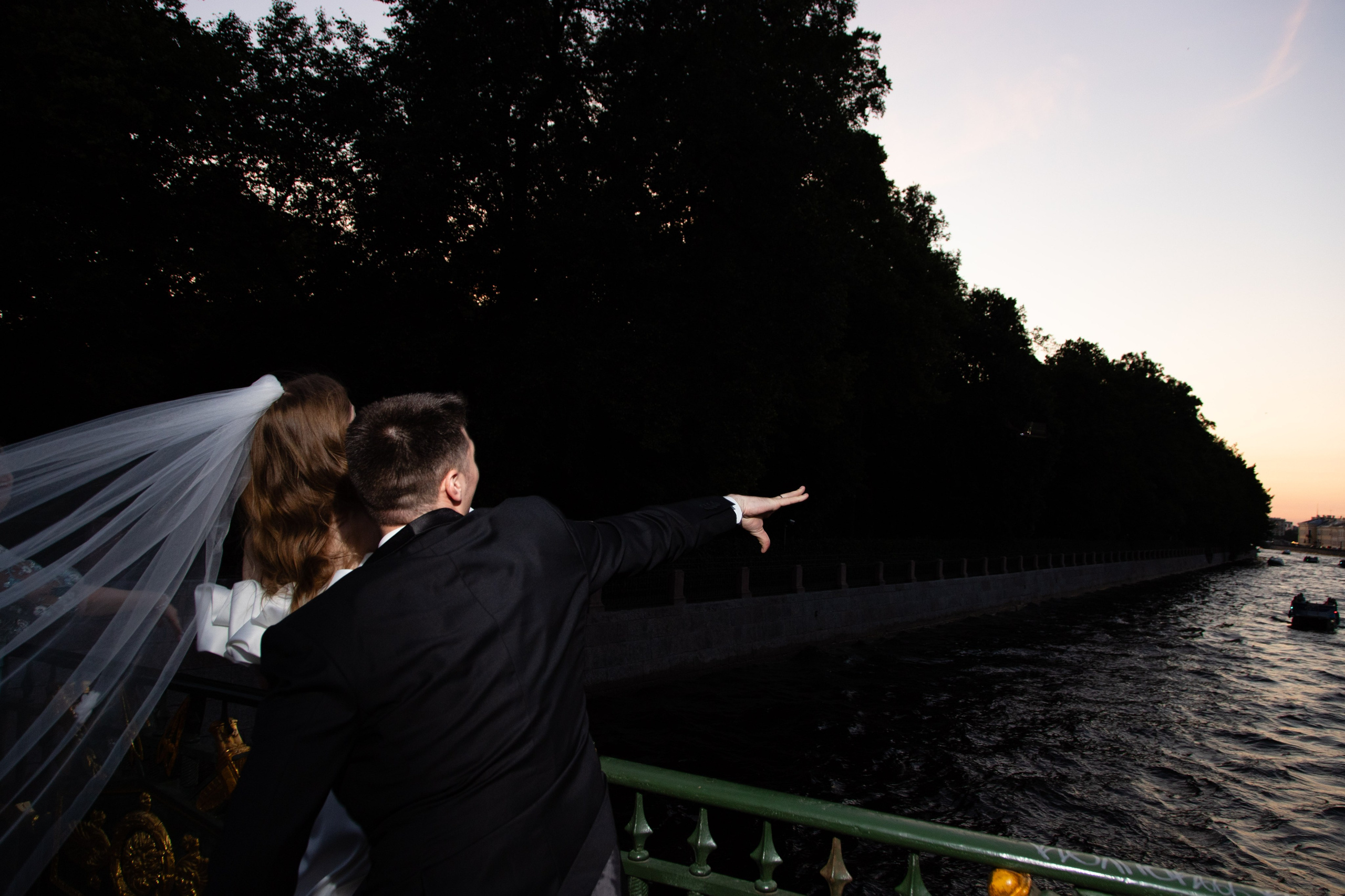 Лилиана и Сергей. Свадебный фотограф в СПб и Москве Павел Сергеев