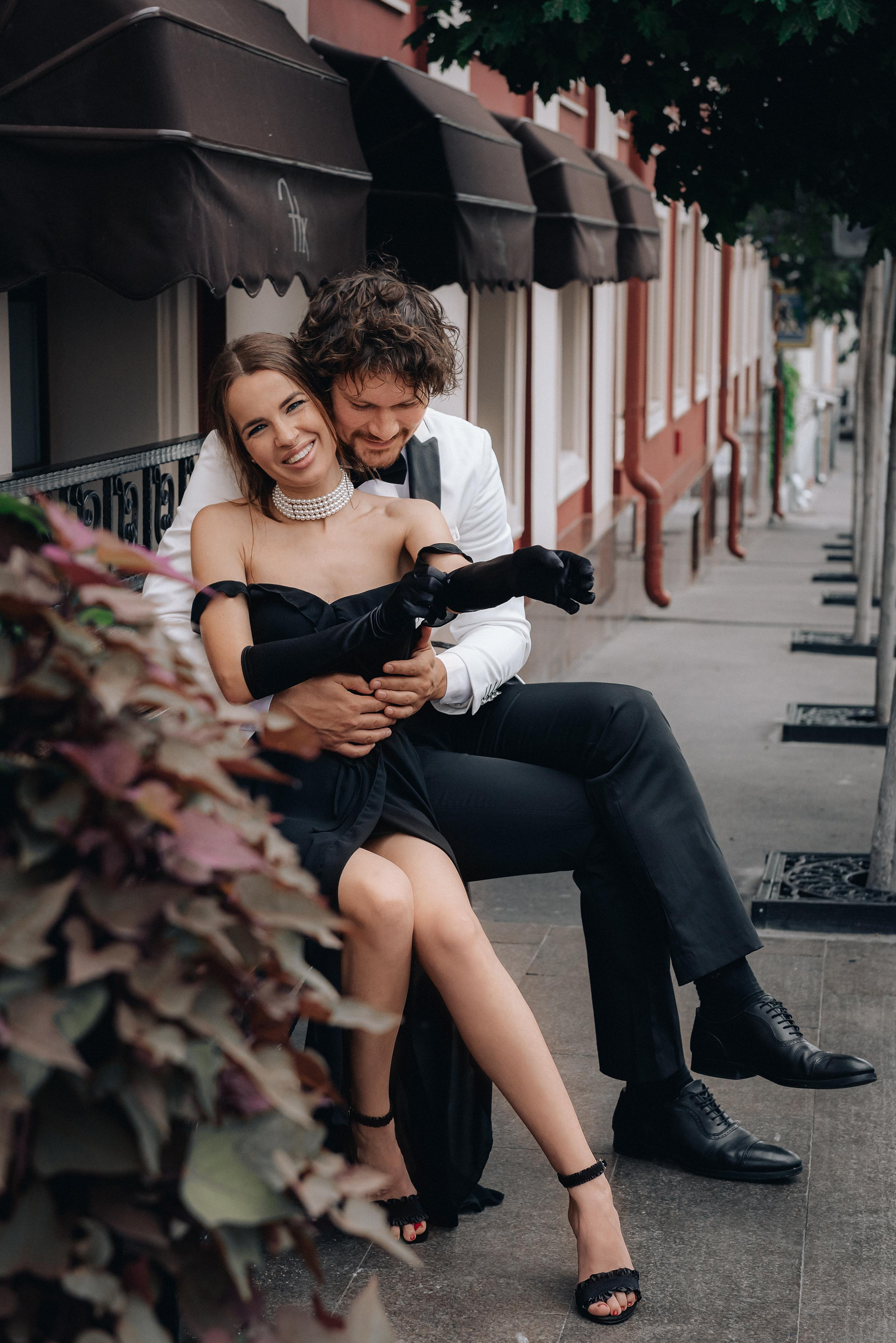 Ксения и Стас. Портретный фотограф Москва Светлана Кашура