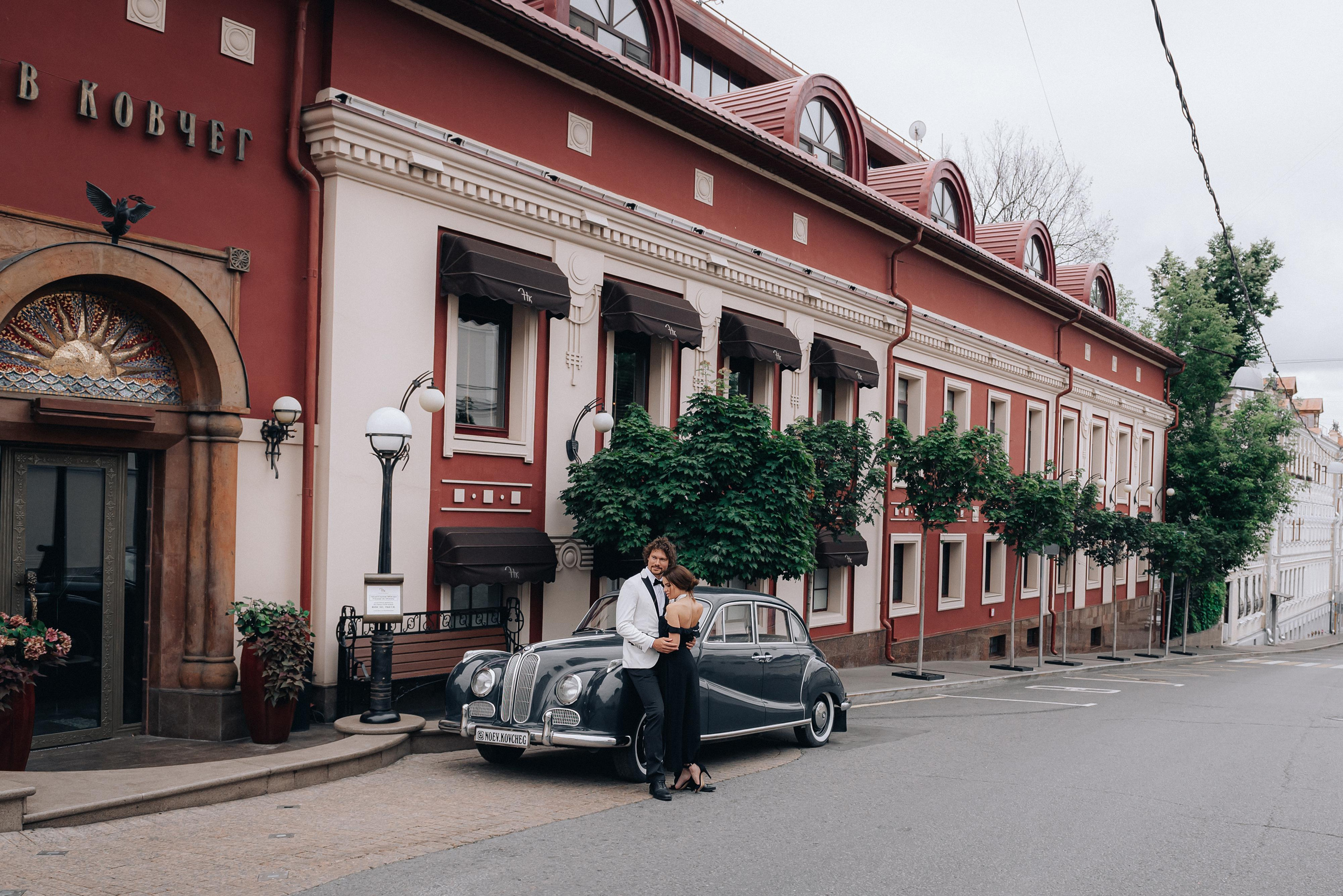 Ксения и Стас. Портретный фотограф Москва Светлана Кашура